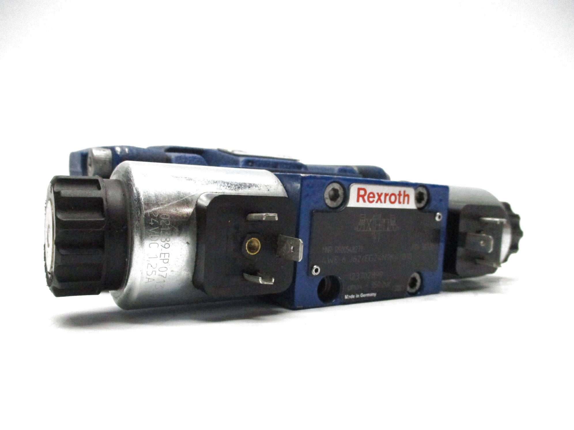 REXROTH R900725075 H-4WEH-10-J47/6EG249ETK4/B10D3 UNMP