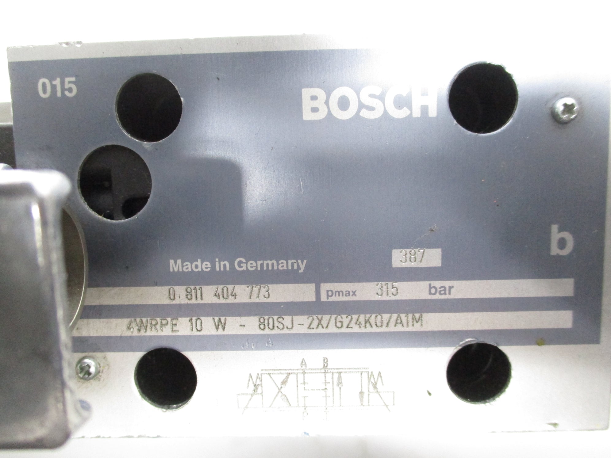BOSCH 4WRPE-10-W-80SJ-2X/G24K0/A1M 0-811-404-773 NSNP