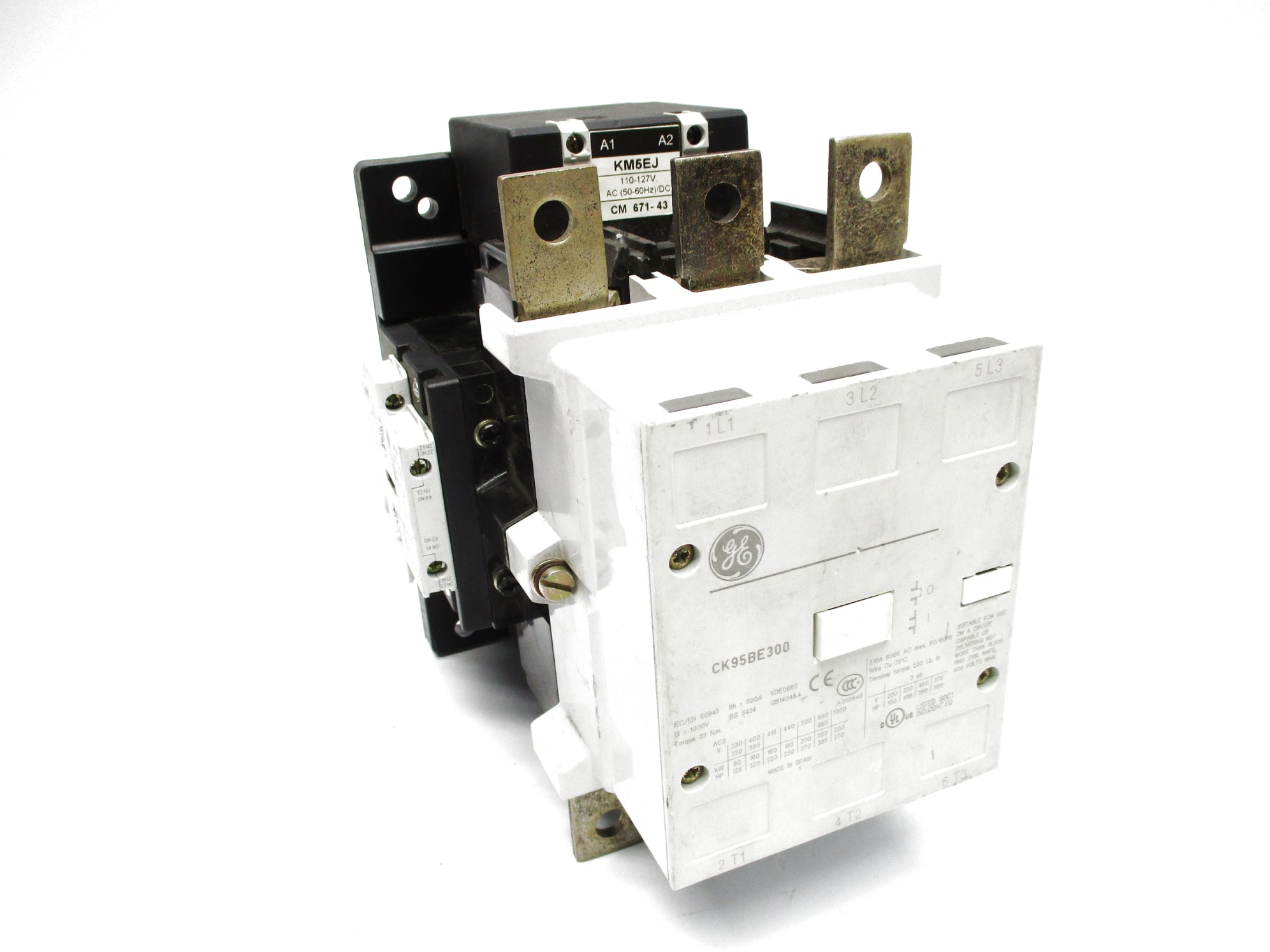 GENERAL ELECTRIC CK95BE300 110-127V NSNP