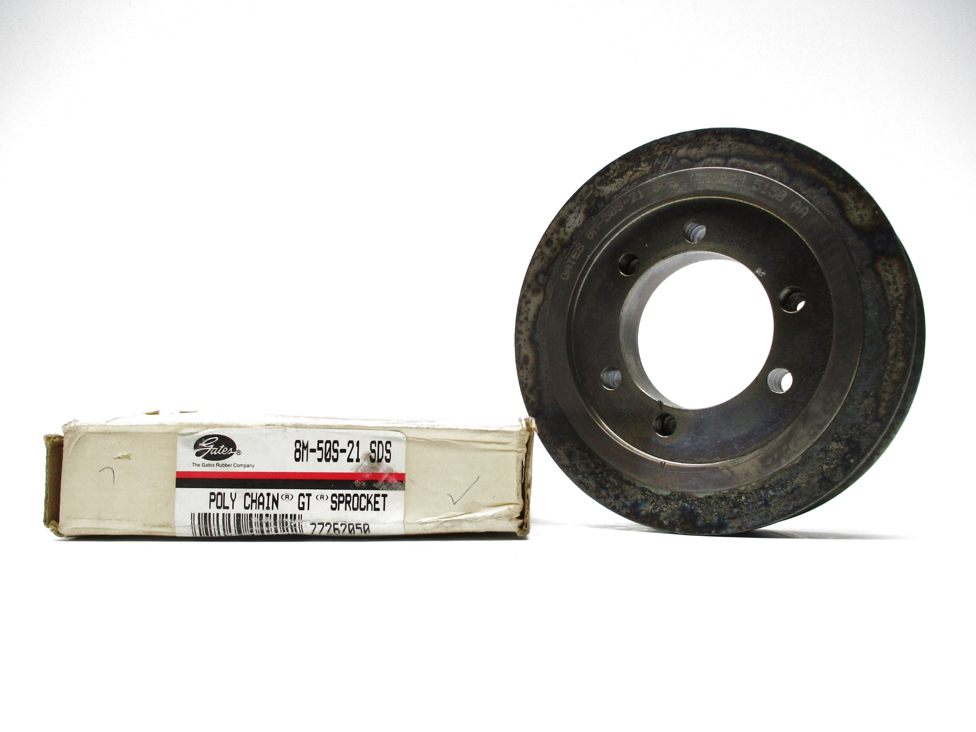 GATES 8M-50S-21 SDS NSMP