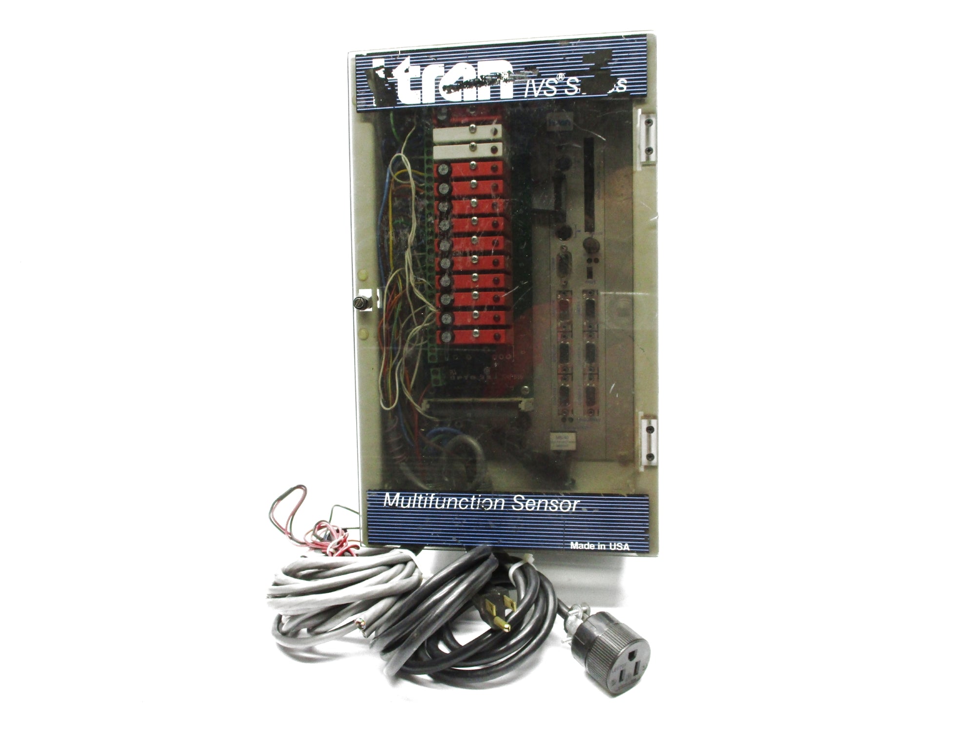 ITRAN MULTIFUNCTIONAL SENSOR IVS SERIES w/MS/40 UNMP