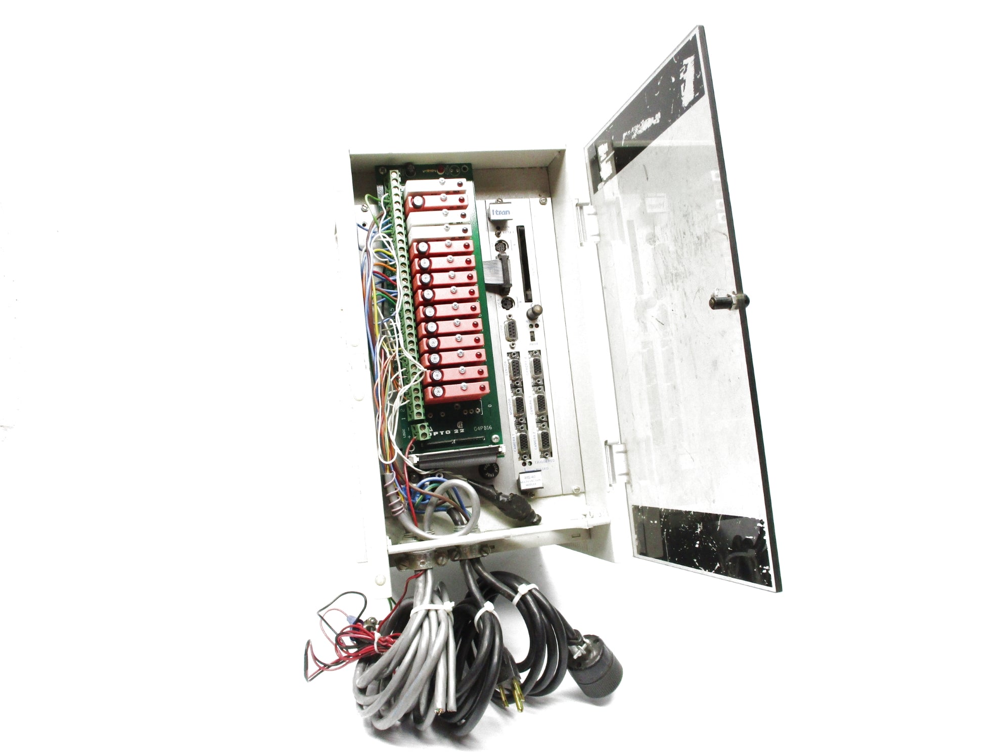 ITRAN MULTIFUNCTIONAL SENSOR IVS SERIES w/MS/40 UNMP