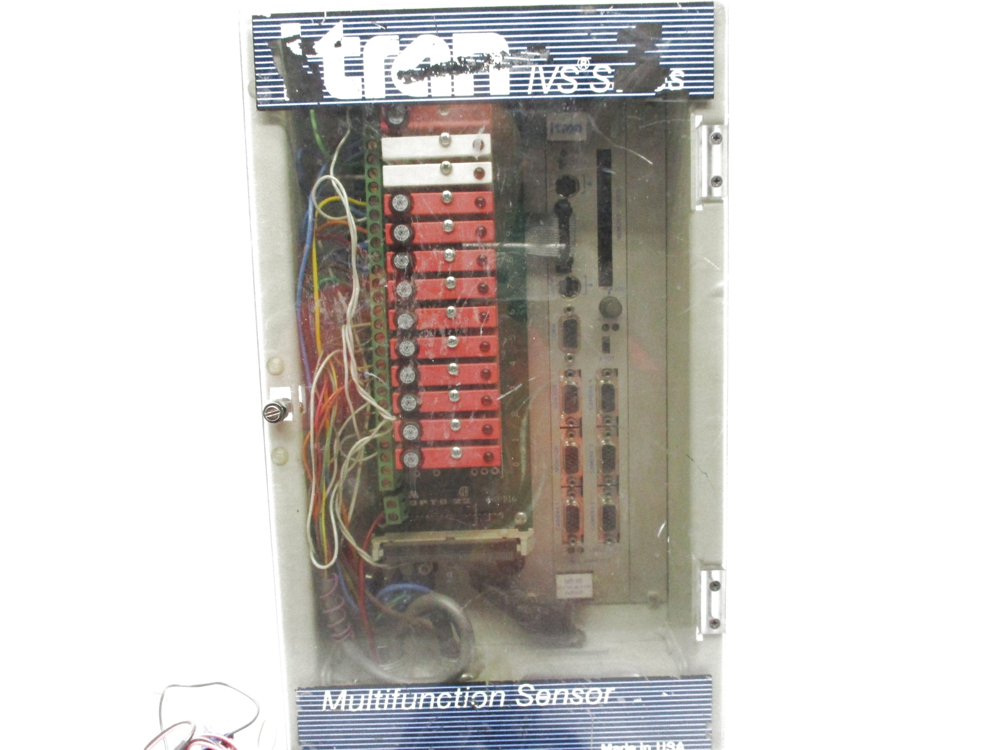 ITRAN MULTIFUNCTIONAL SENSOR IVS SERIES w/MS/40 UNMP