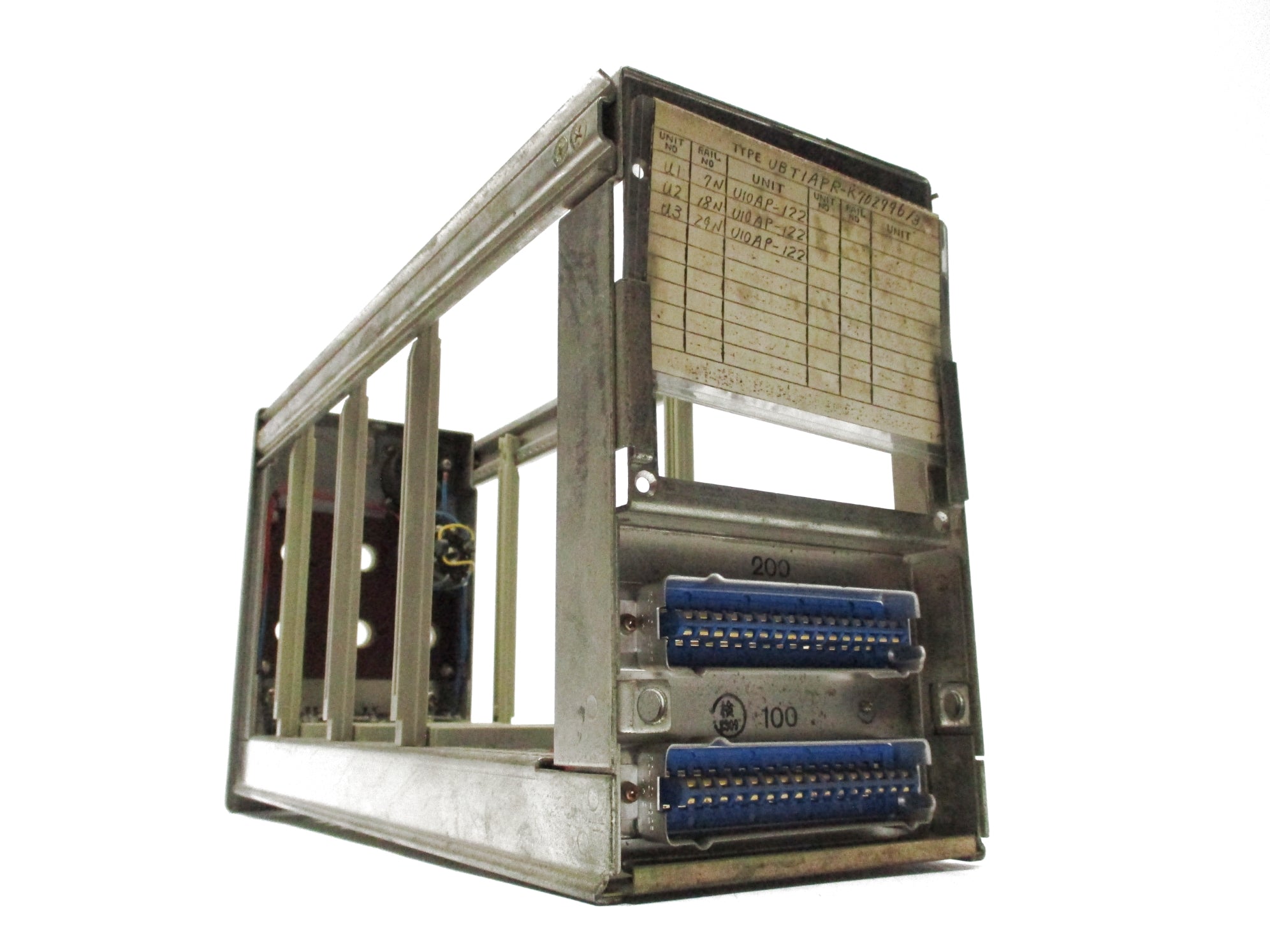 FUJI ELECTRIC UBT1APR-K70Z996/3 UNMP