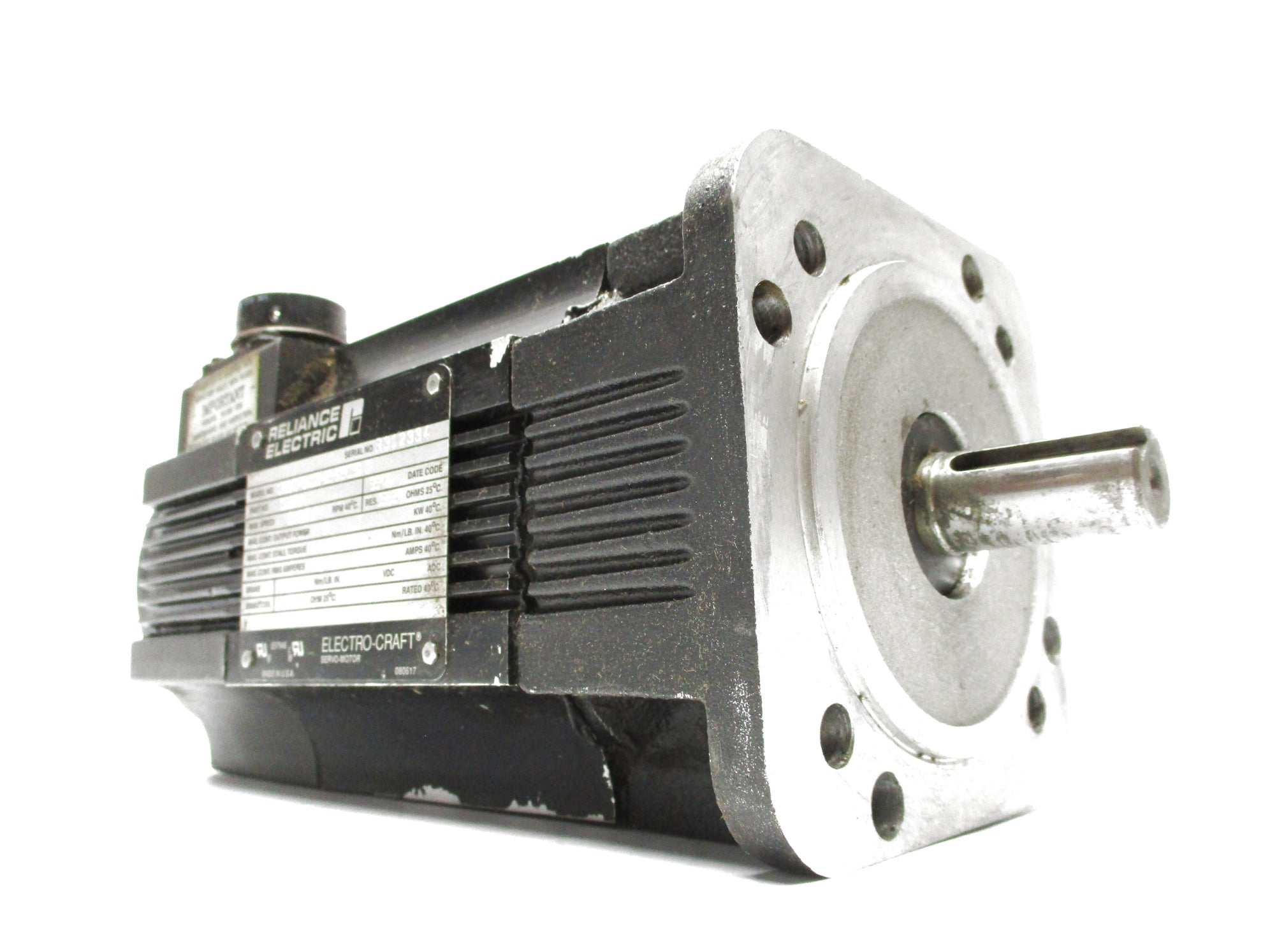 RELIANCE ELECTRIC 1326AB-B410G-21 SER. C UNMP
