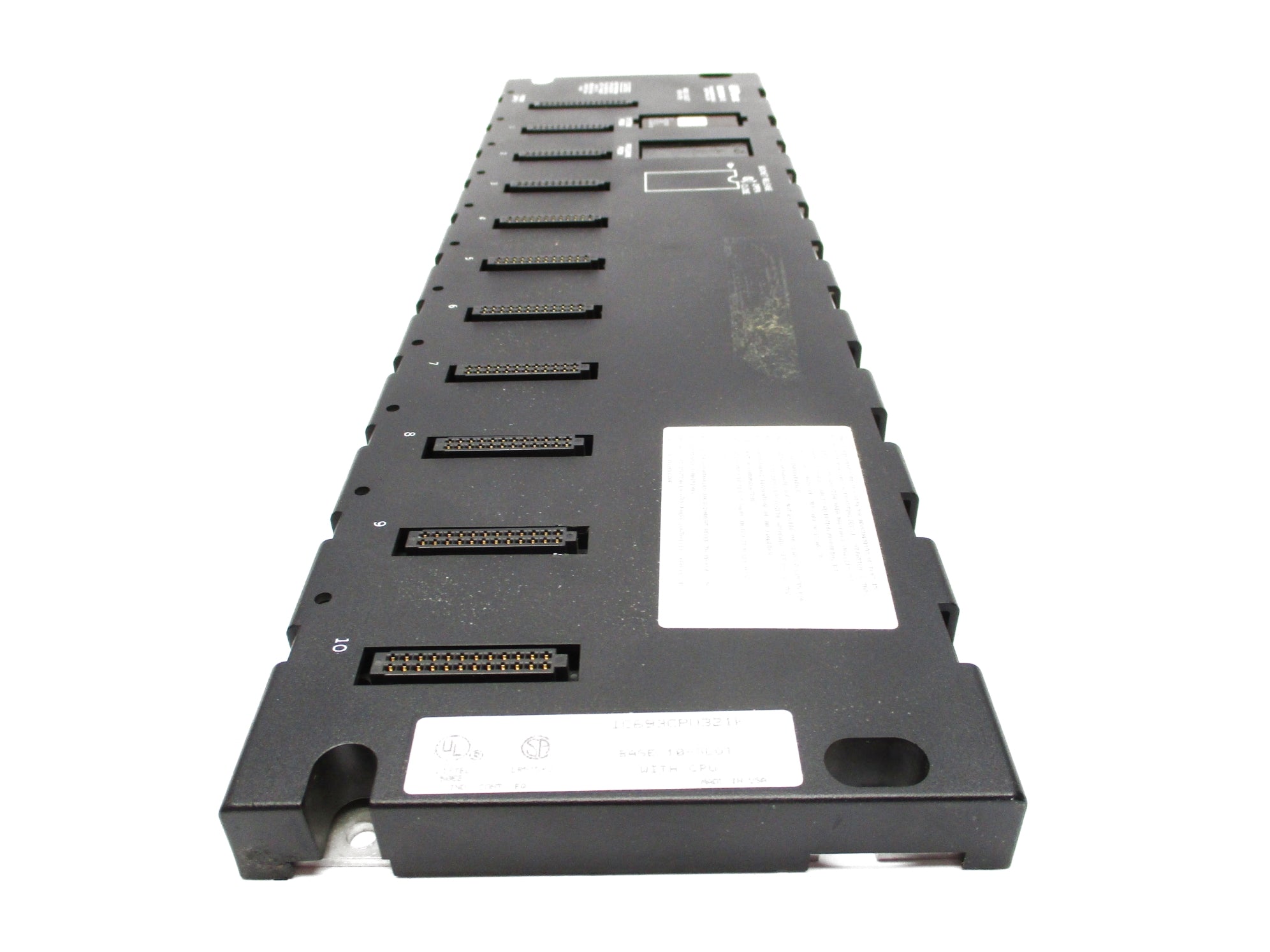 GE FANUC IC693CPU321K UNMP