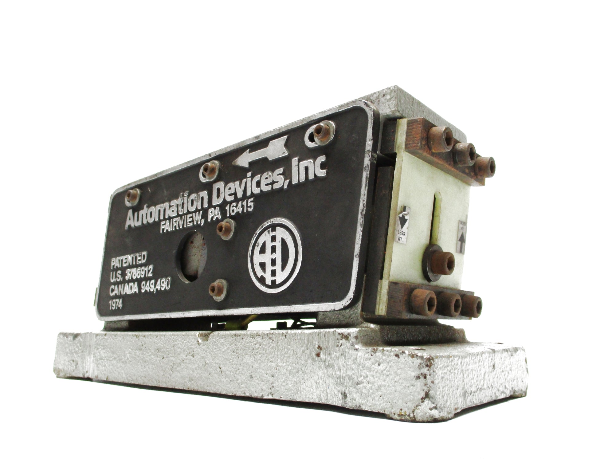 AUTOMATION DEVICES MODEL T-18 UNMP