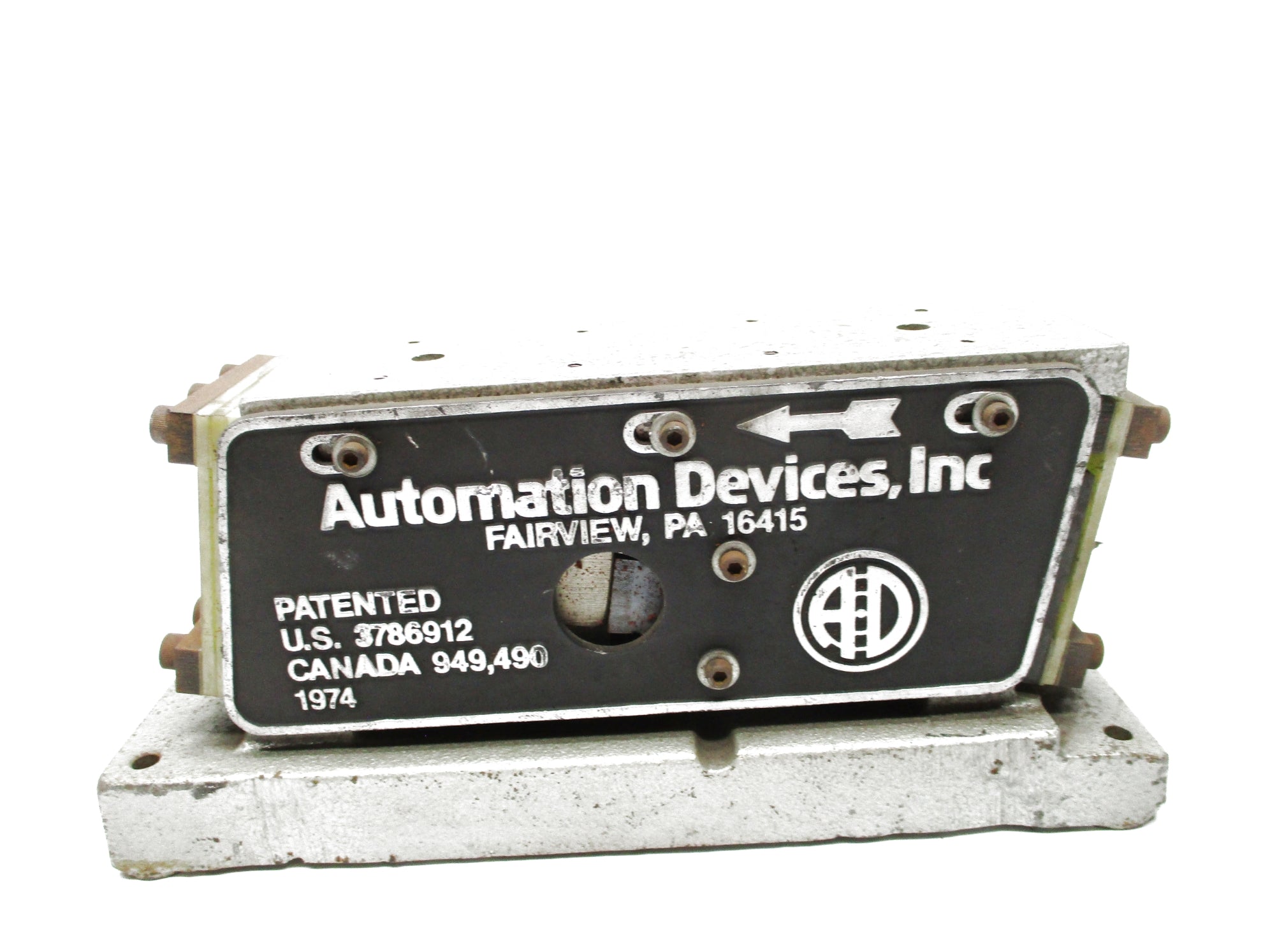 AUTOMATION DEVICES MODEL T-18 UNMP