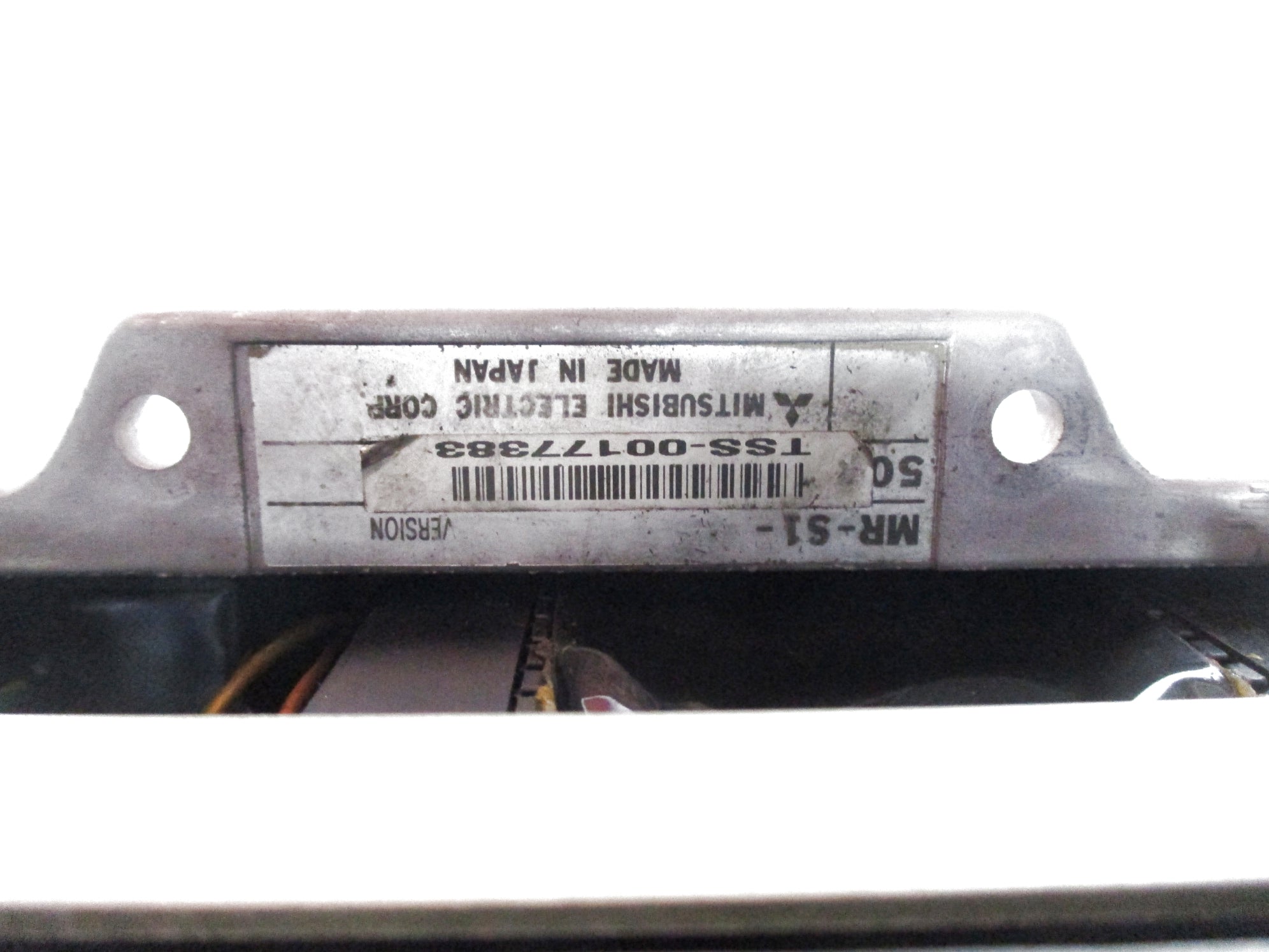 MITSUBISHI MR-S1 UNMP