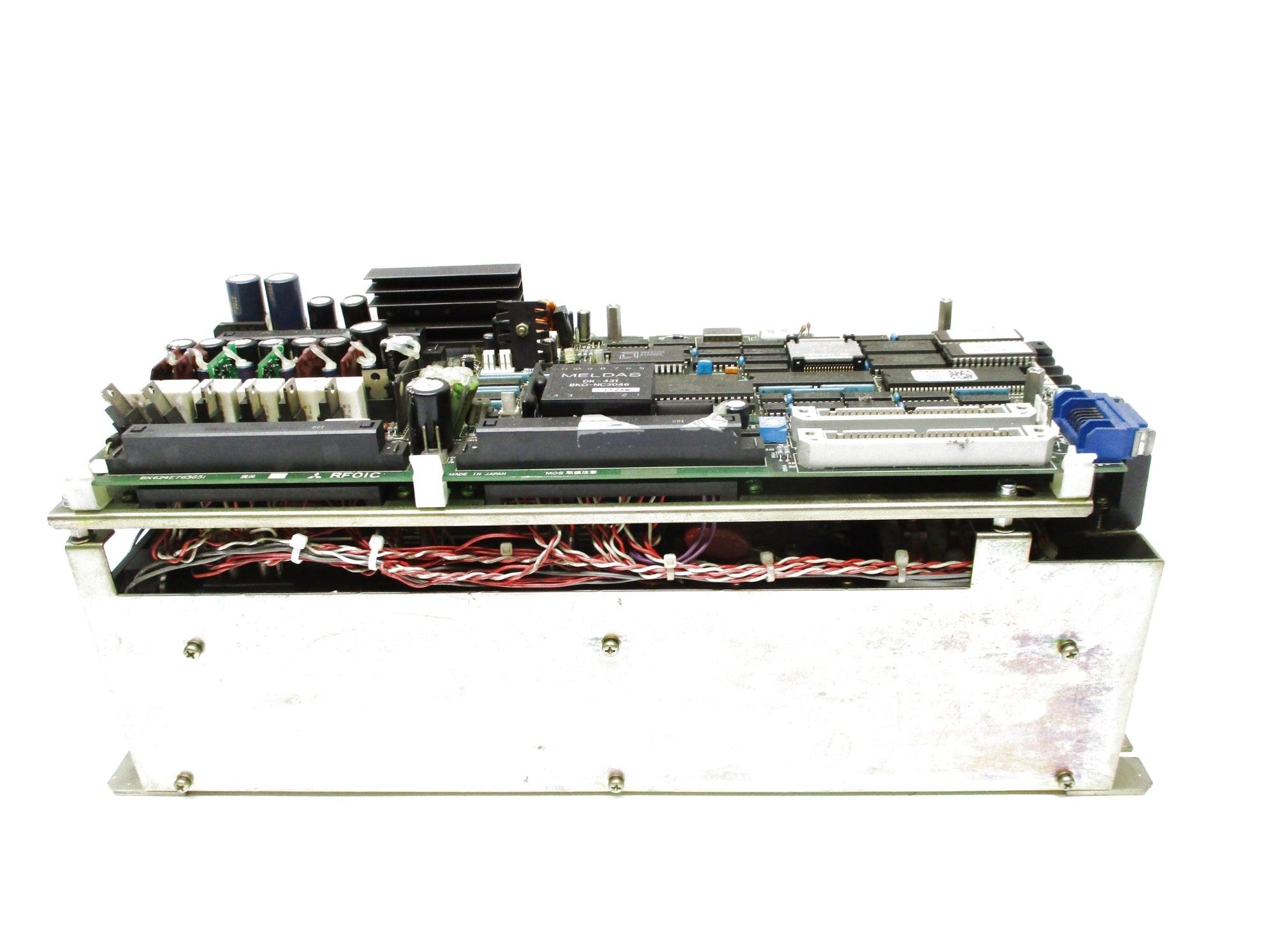 MITSUBISHI MR-S REMAN