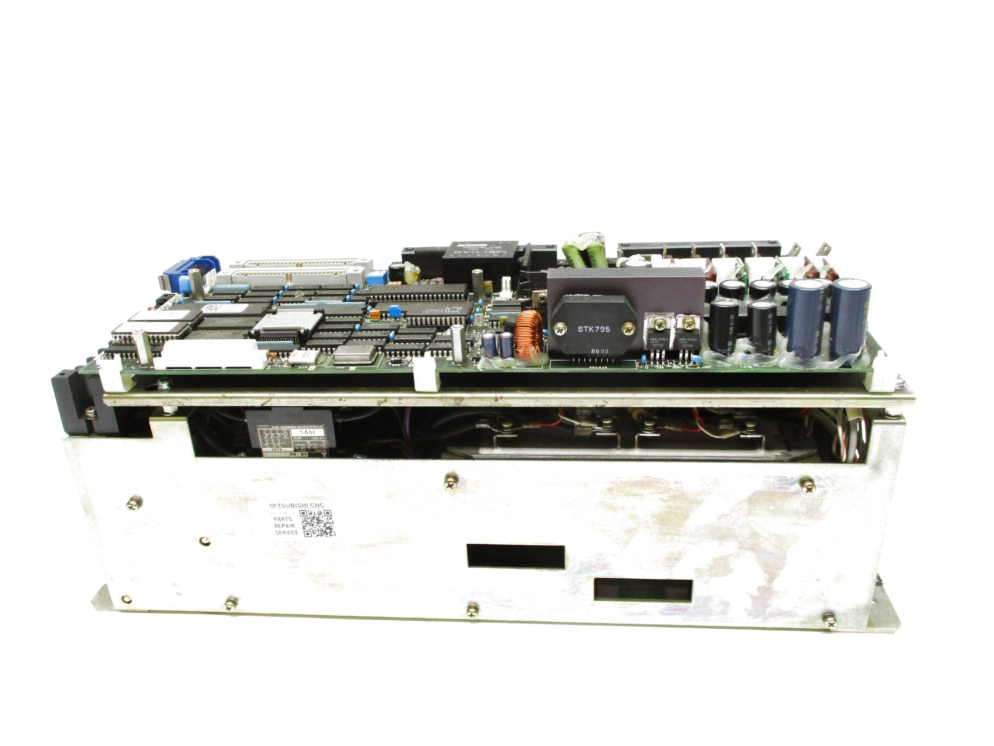 MITSUBISHI MR-S REMAN