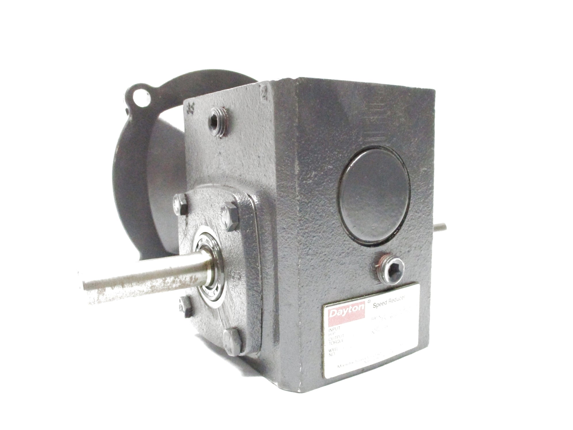 DAYTON 4Z007 NSMP