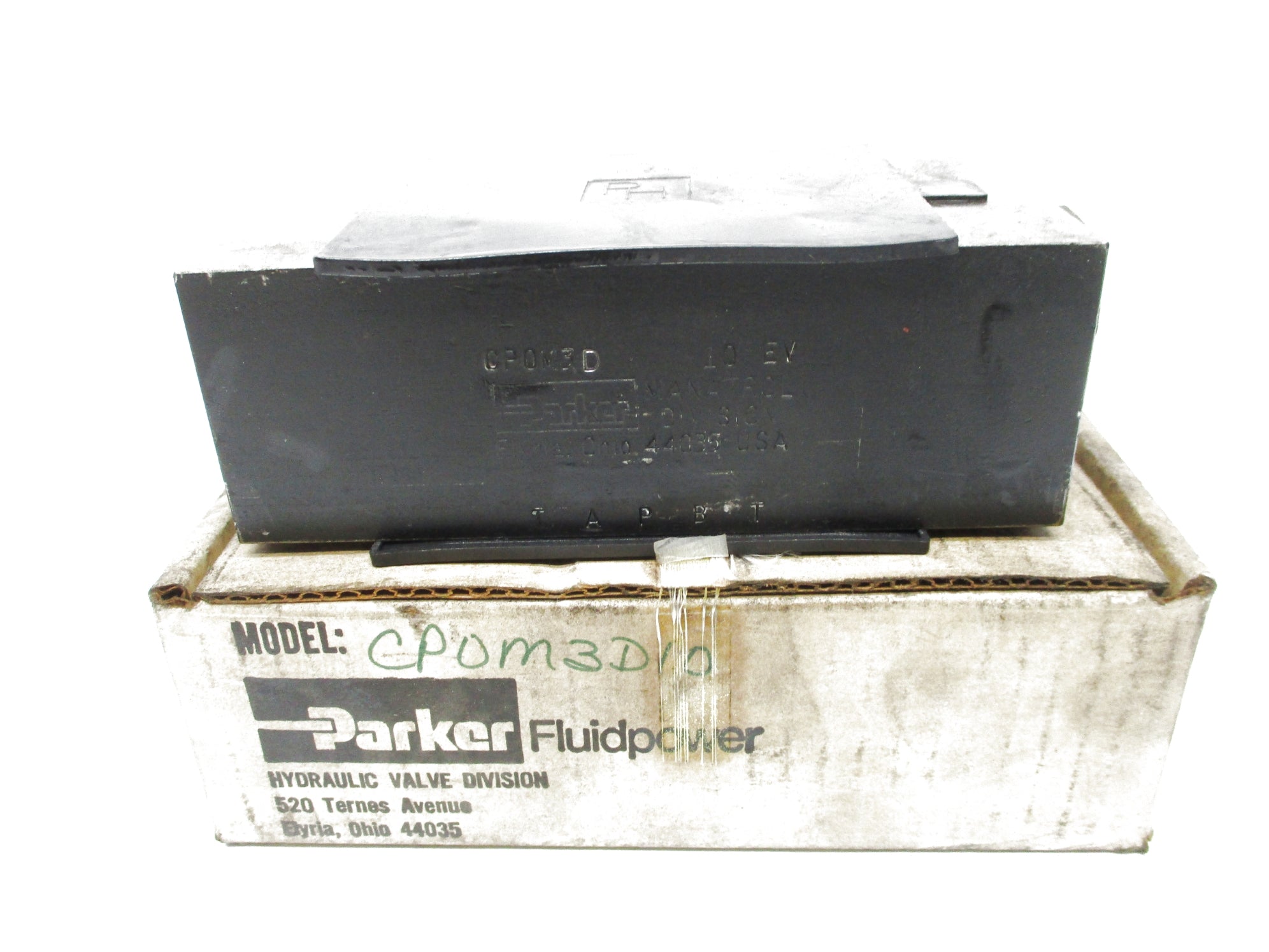 PARKER CP0M3D10 NSMP