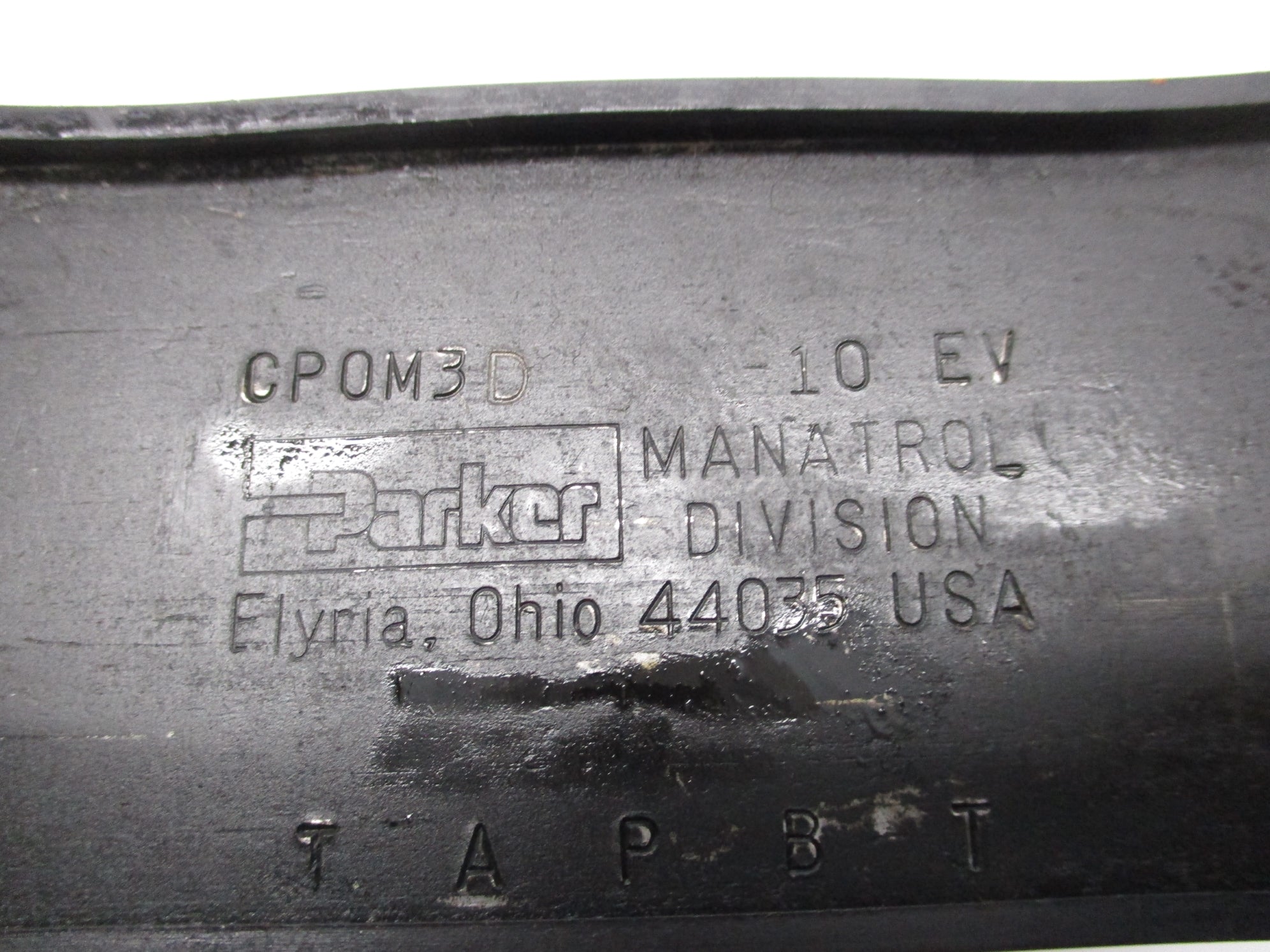 PARKER CP0M3D10 NSMP