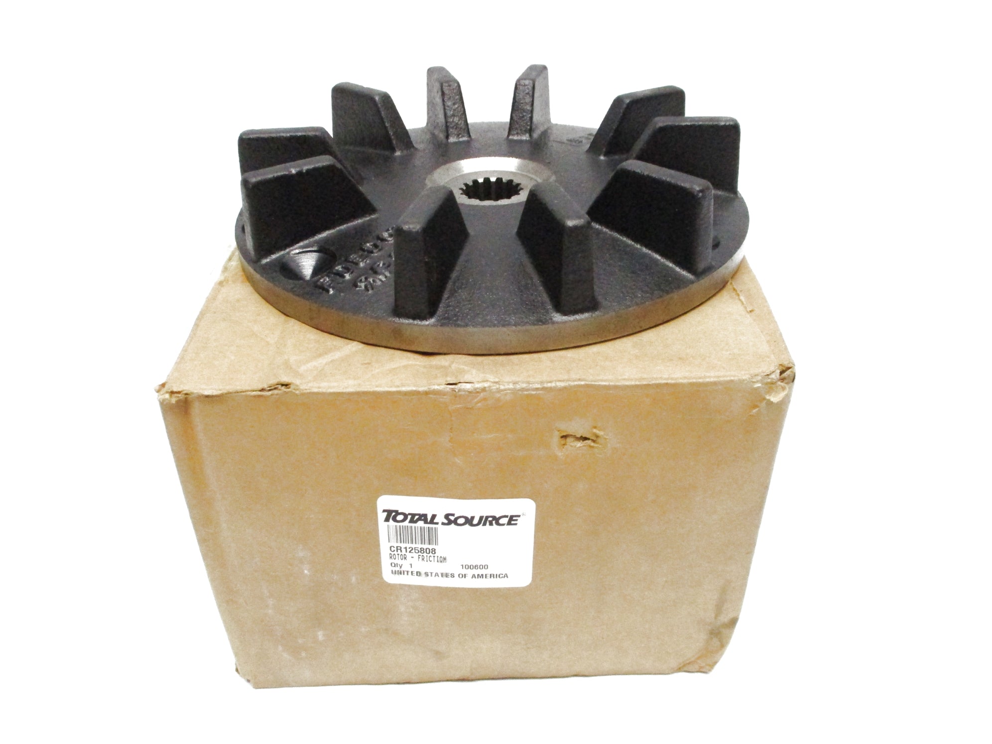 TOTAL SOURCE CR125808 NSMP