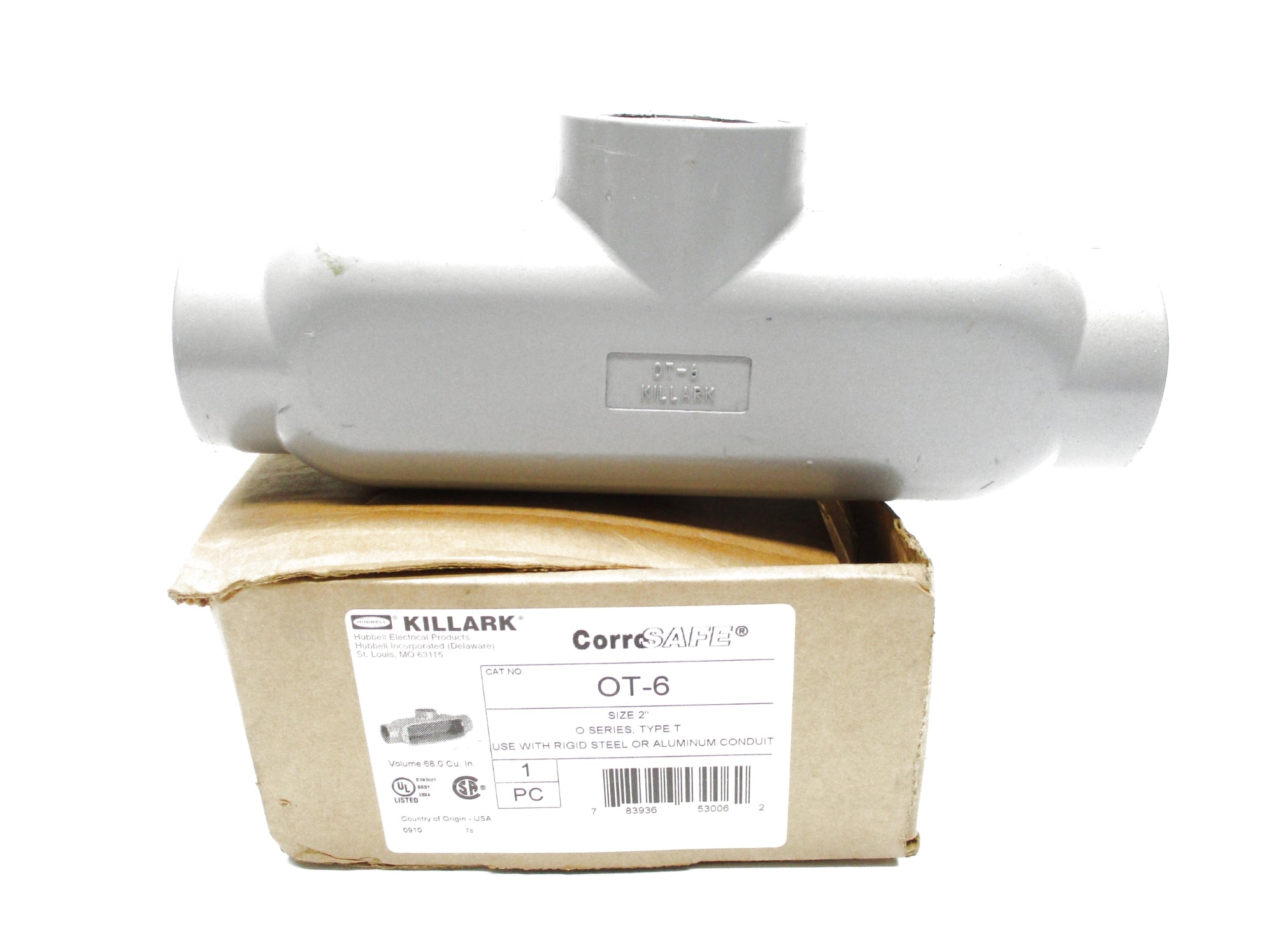 KILLARK OT-6 TYPE T O-SERIES NSMP