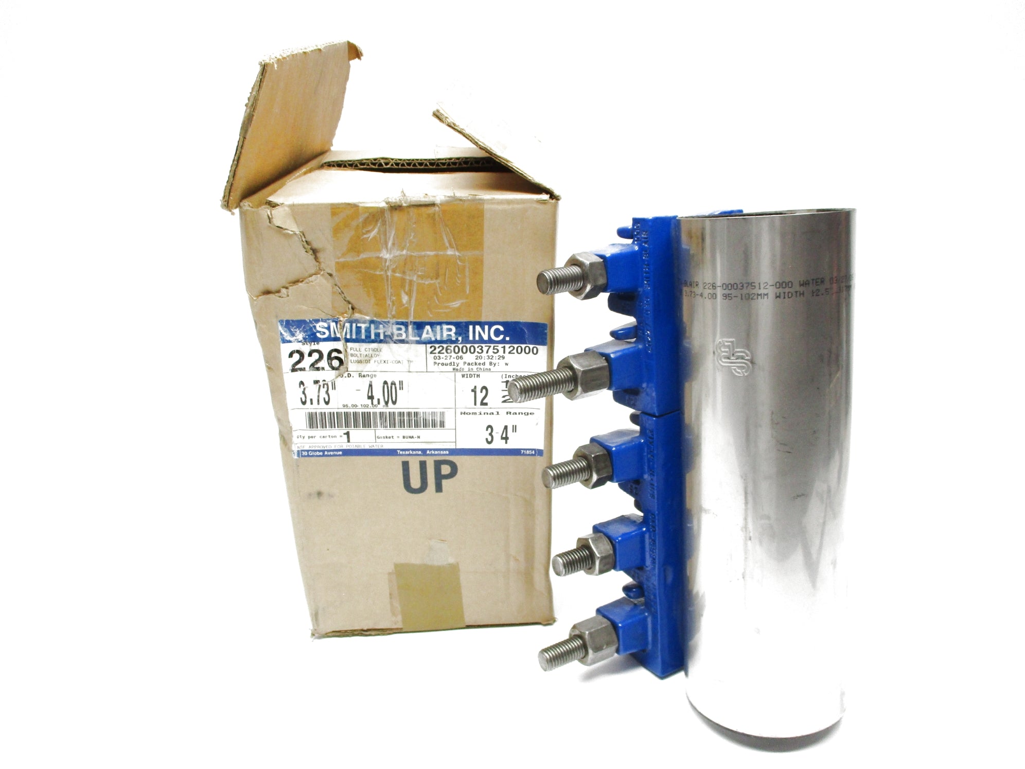 SMITH-BLAIR 226-00037512-000 NSMP
