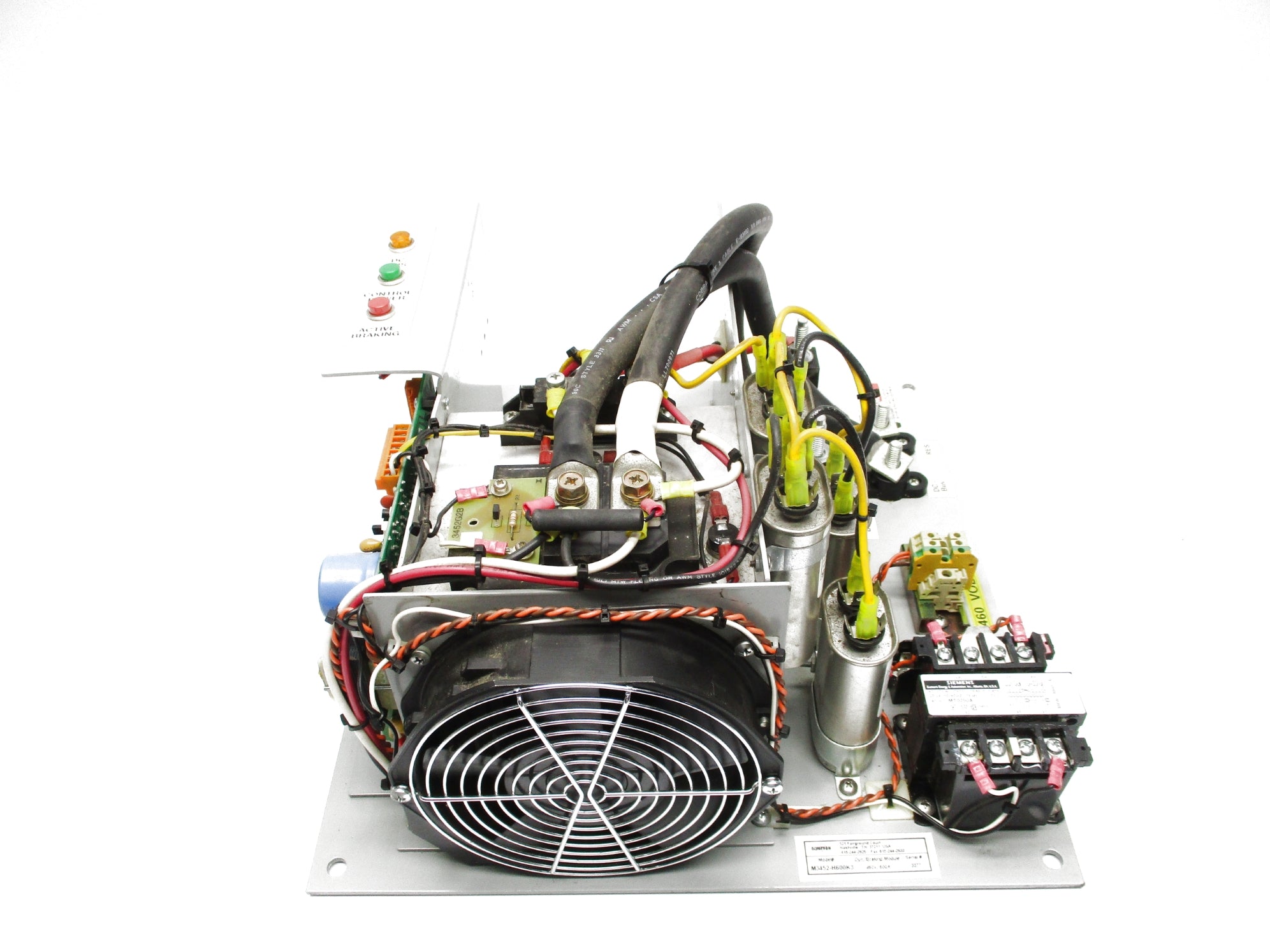 BONITRON M3452-H600K3 UNMP