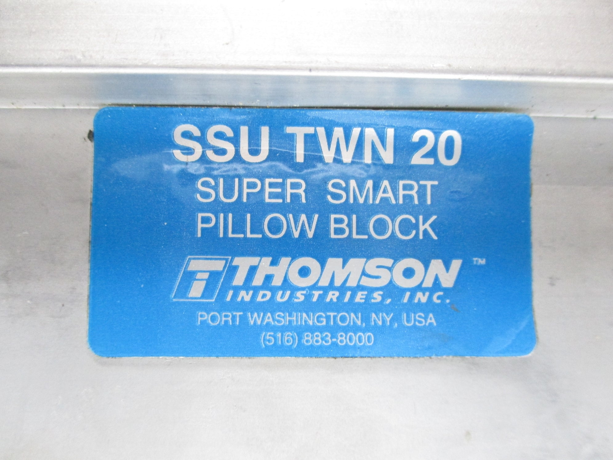 THOMSON SS6-TWN-20 UNMP