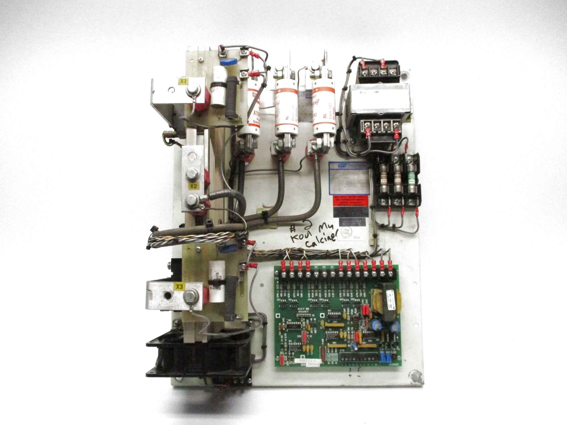 SPANG LB7G5-A-2600010 UNMP