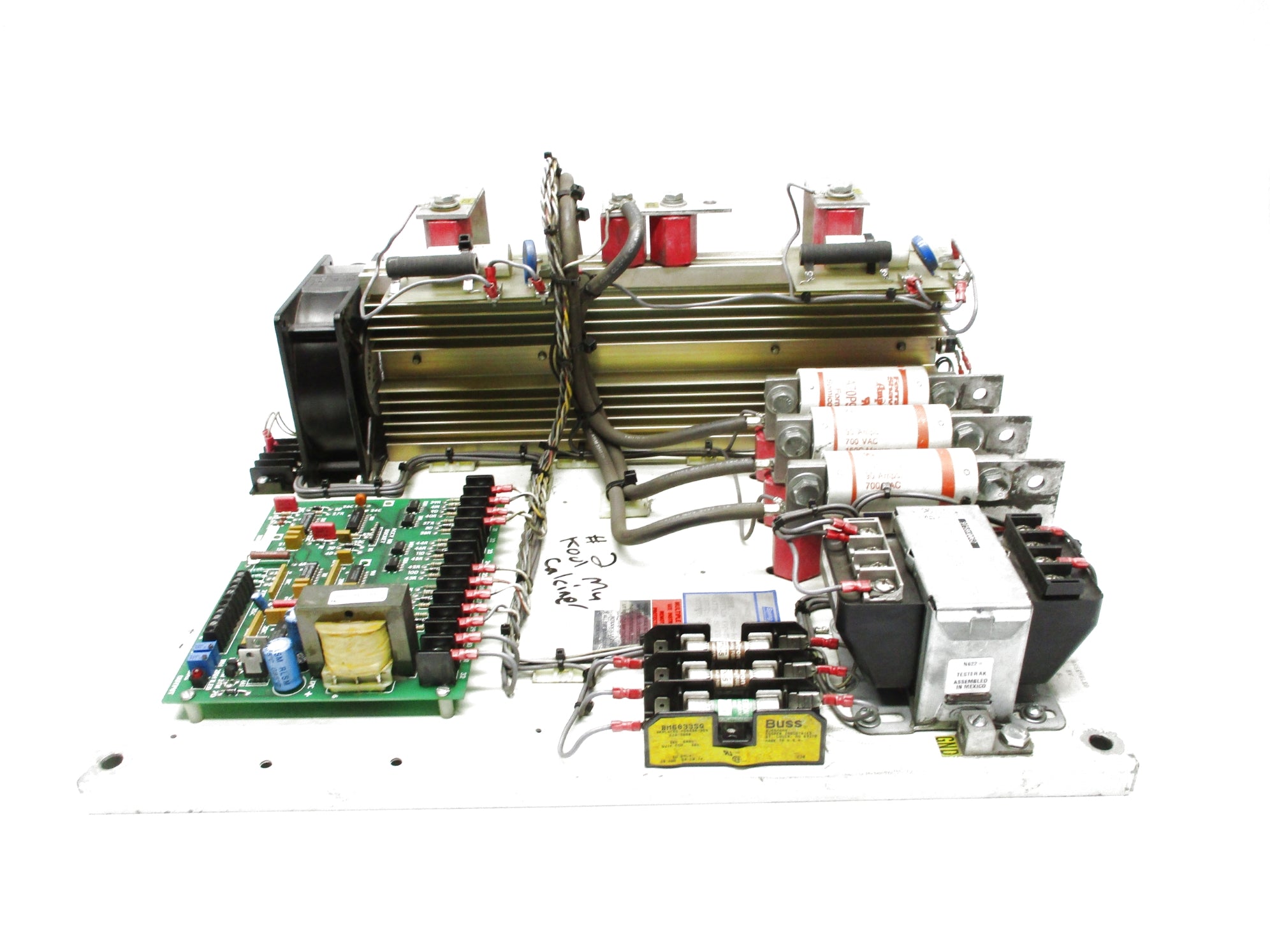 SPANG LB7G5-A-2600010 UNMP