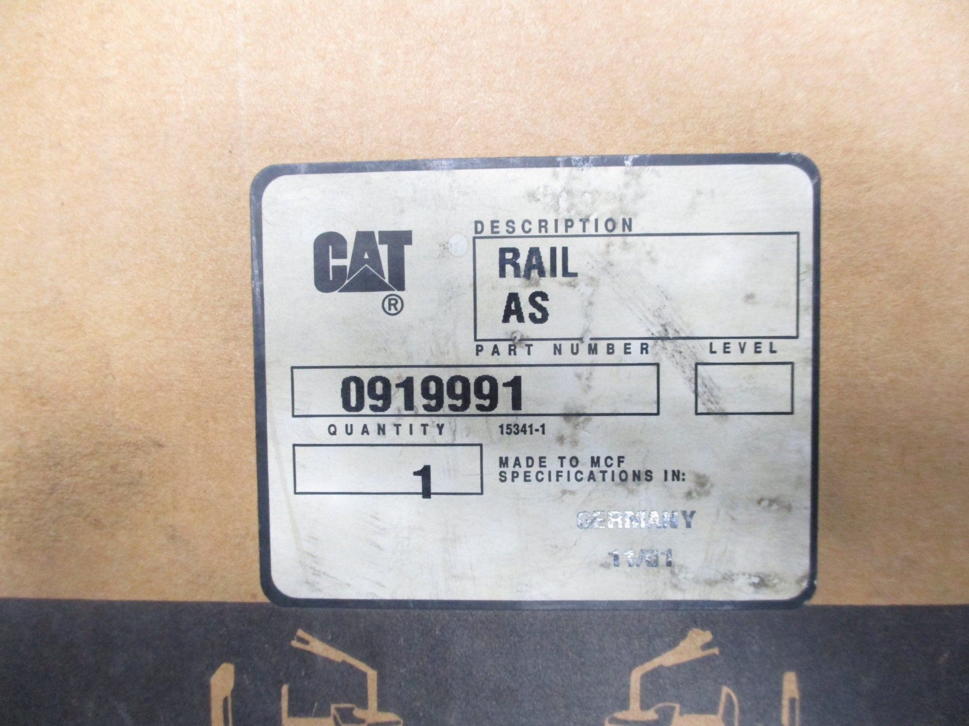 CAT 0919991 NSMP