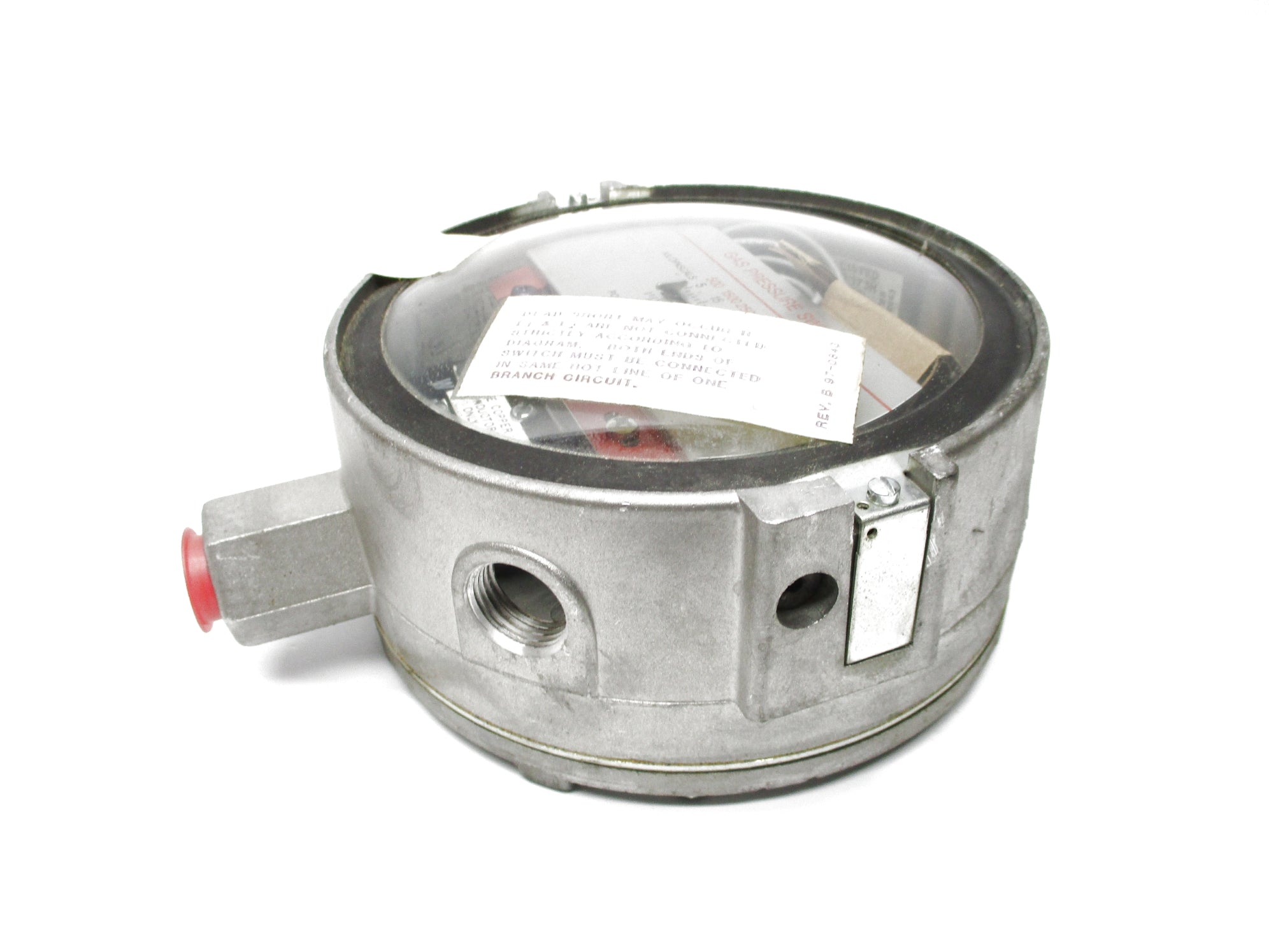 HONEYWELL C437F1052 3500mmH2O NSNP