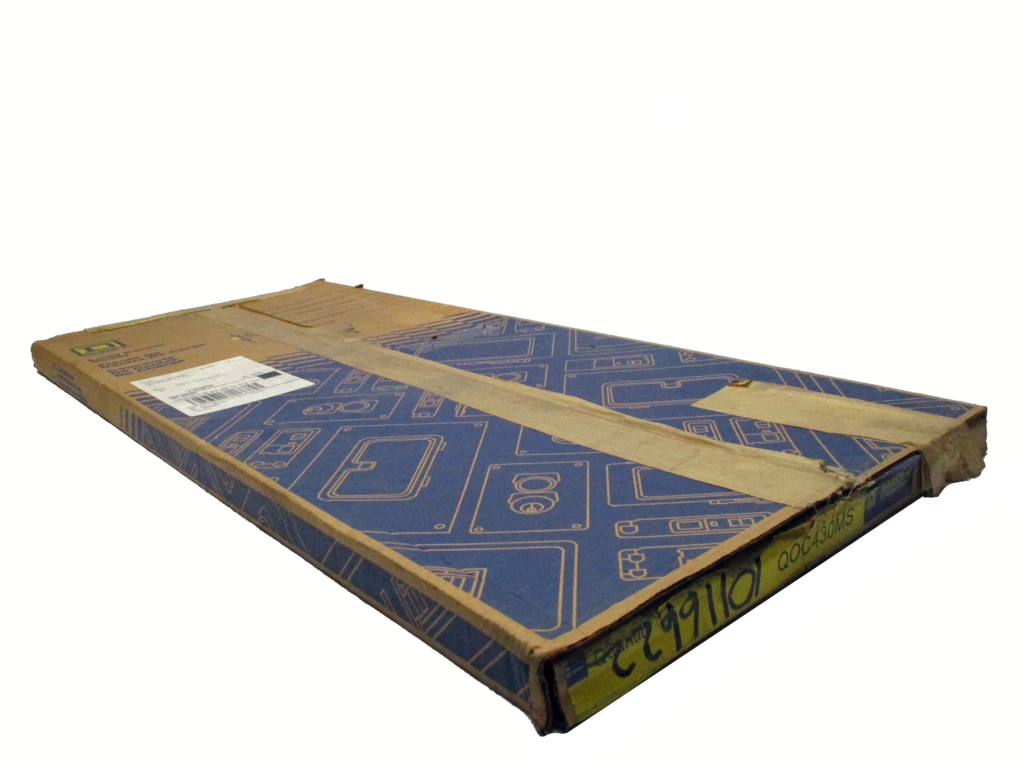 SQUARE D QOC430MS NSFS