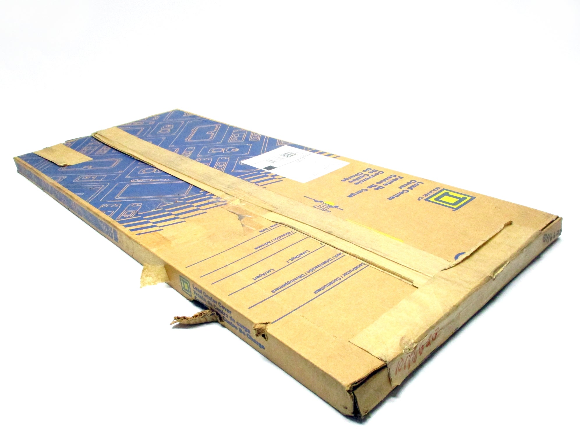 SQUARE D QOC430MS NSFS