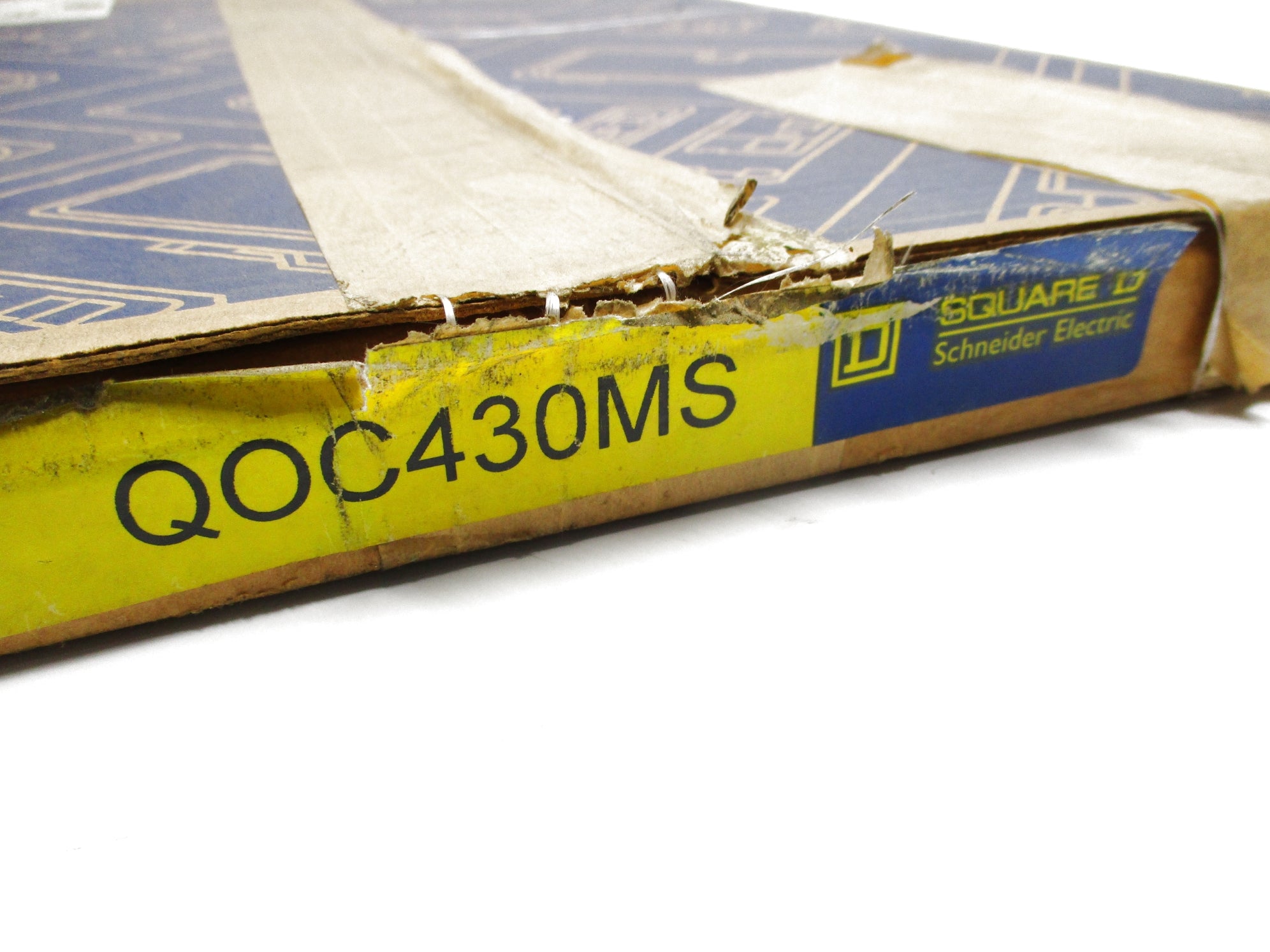SQUARE D QOC430MS NSFS