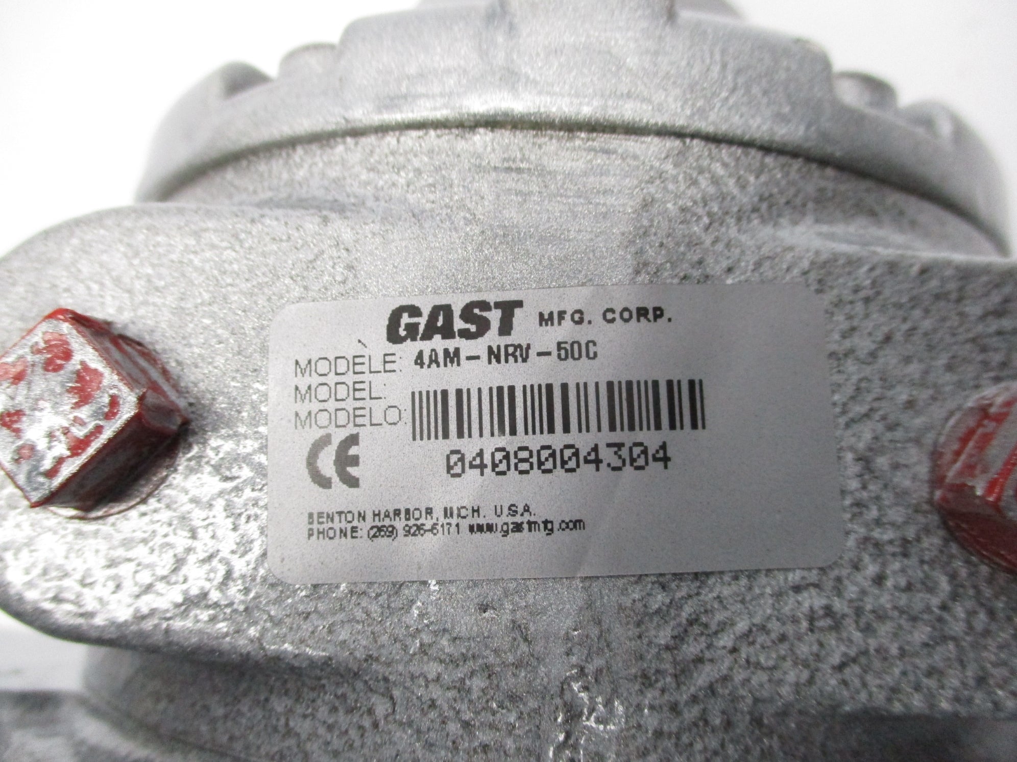 GAST 4AM-NRV-50C NSNP