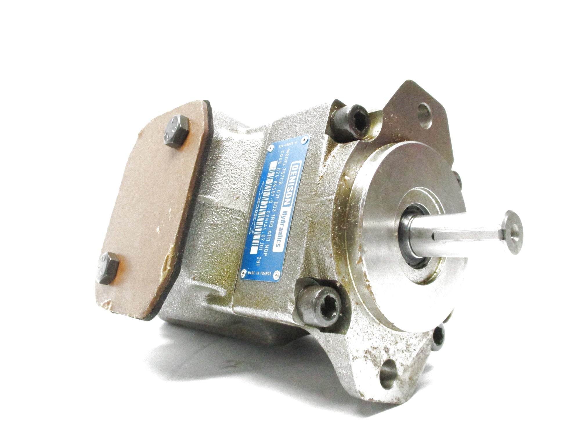 DENISON T67CB-031-B02-1R00-A111-N0P NSNP