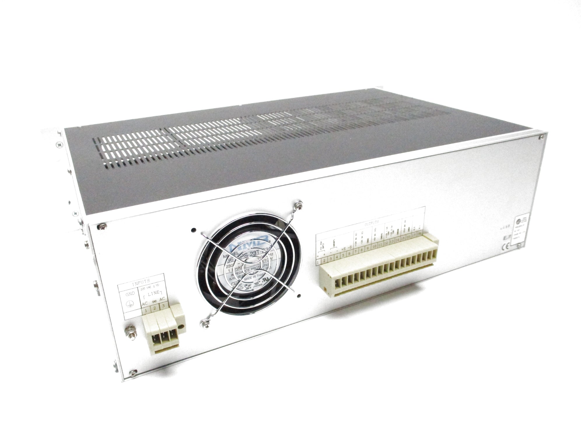 POWER CONTROL SYSTEMS PSU20/2 UNMP