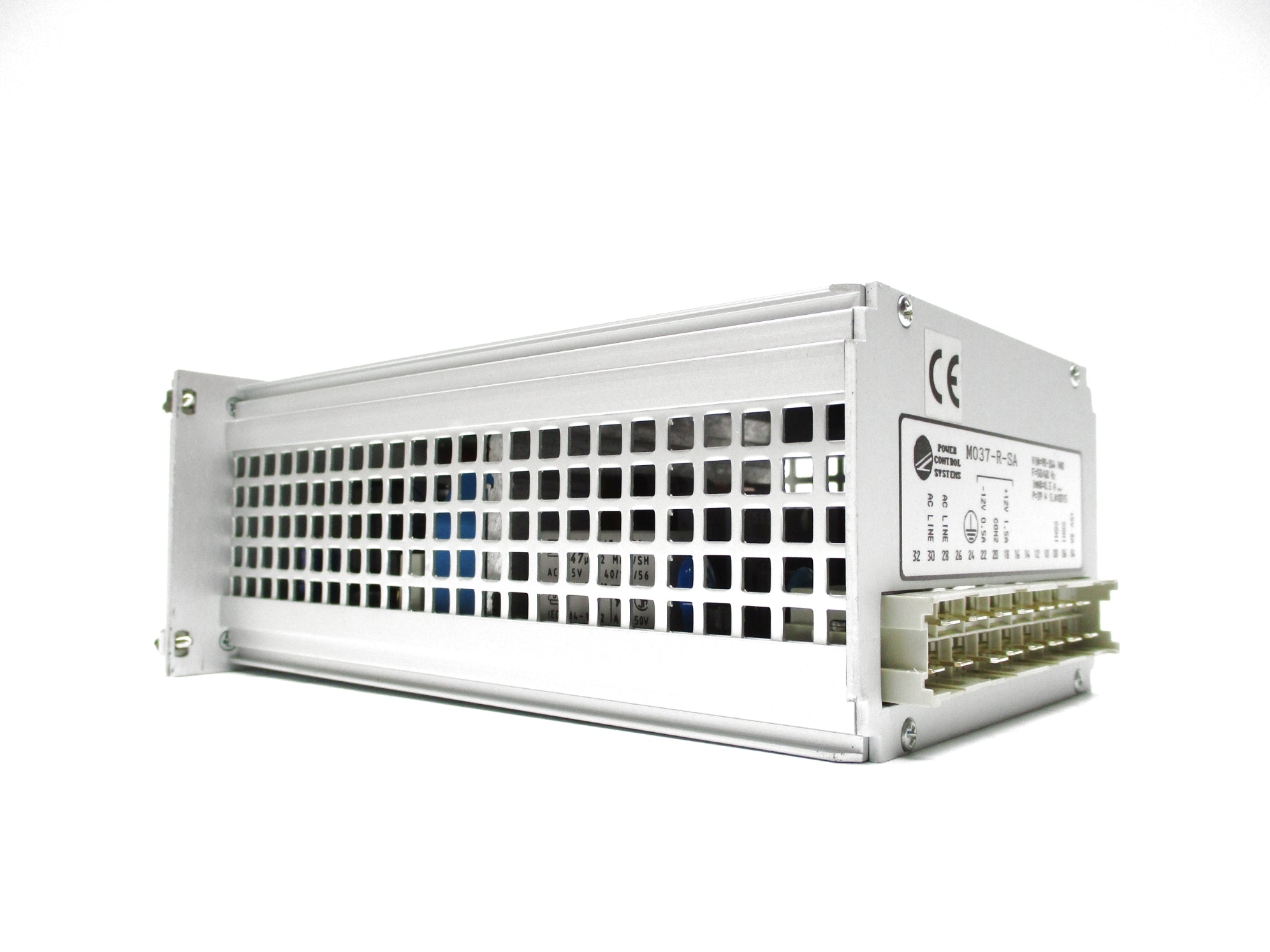 POWER CONTROL SYSTEMS M037-R-SA UNMP