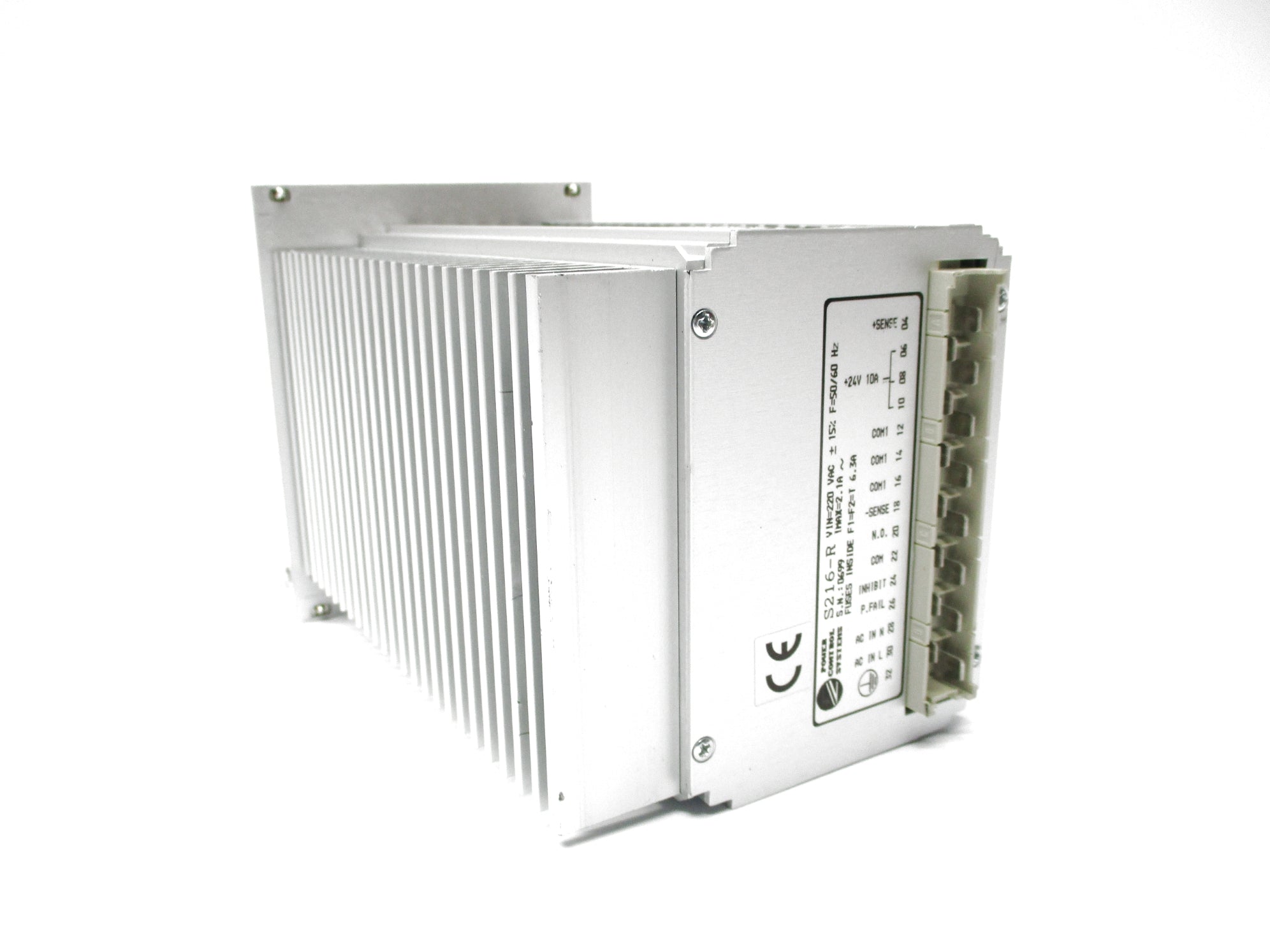 POWER CONTROL SYSTEMS S216-R UNMP