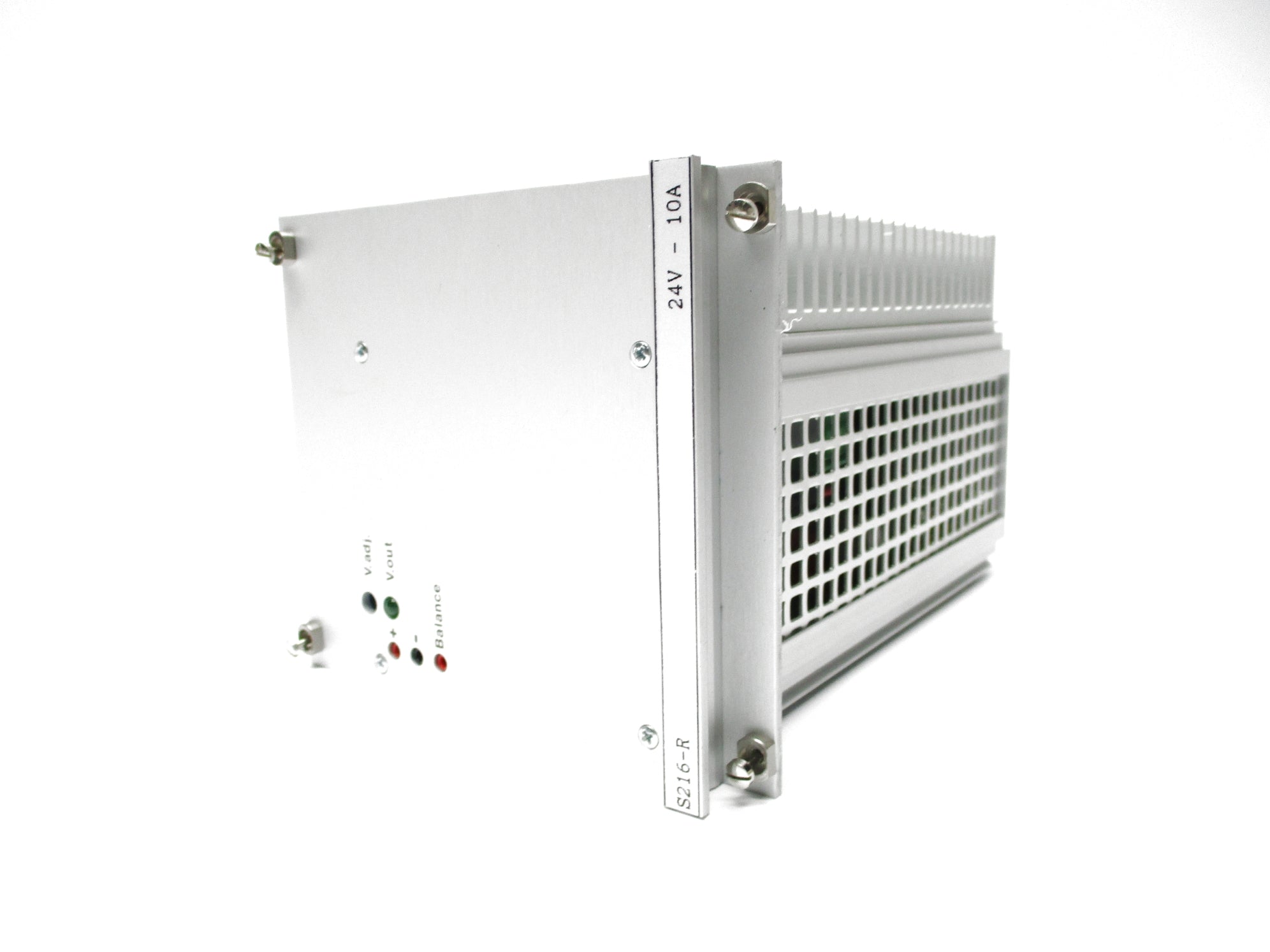 POWER CONTROL SYSTEMS S216-R UNMP
