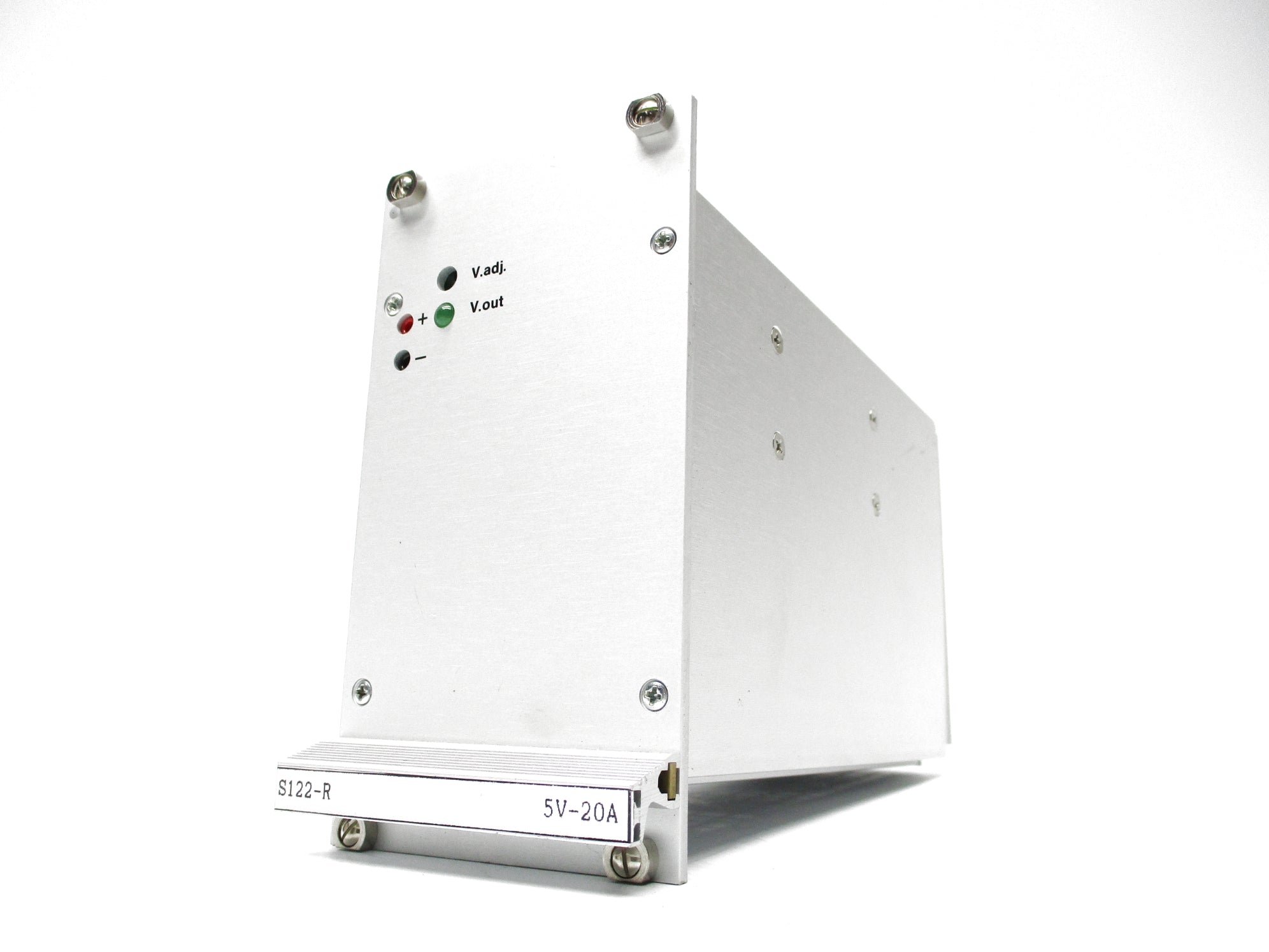 POWER CONTROL SYSTEMS S122-R UNMP
