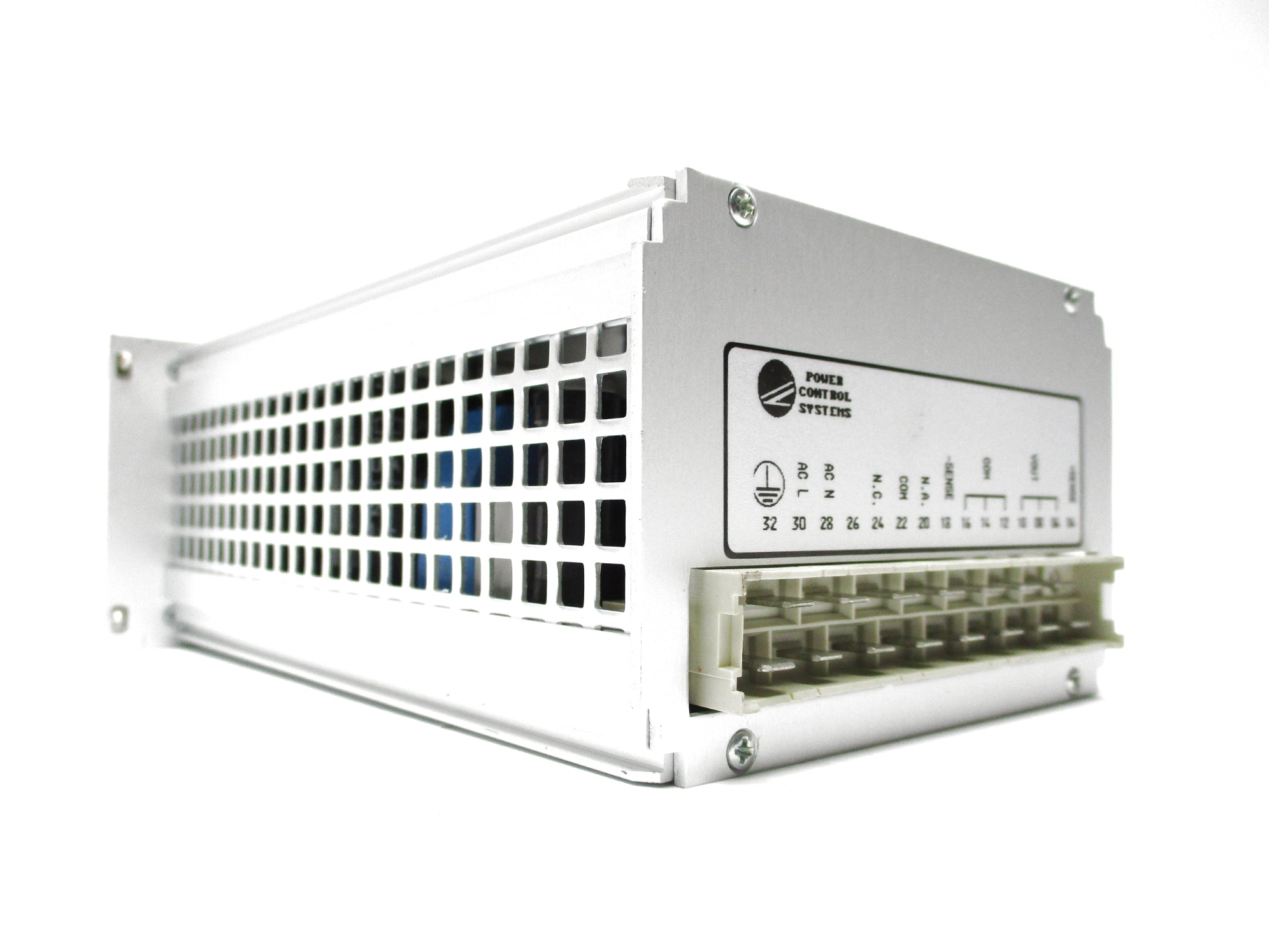 POWER CONTROL SYSTEMS S122-R UNMP