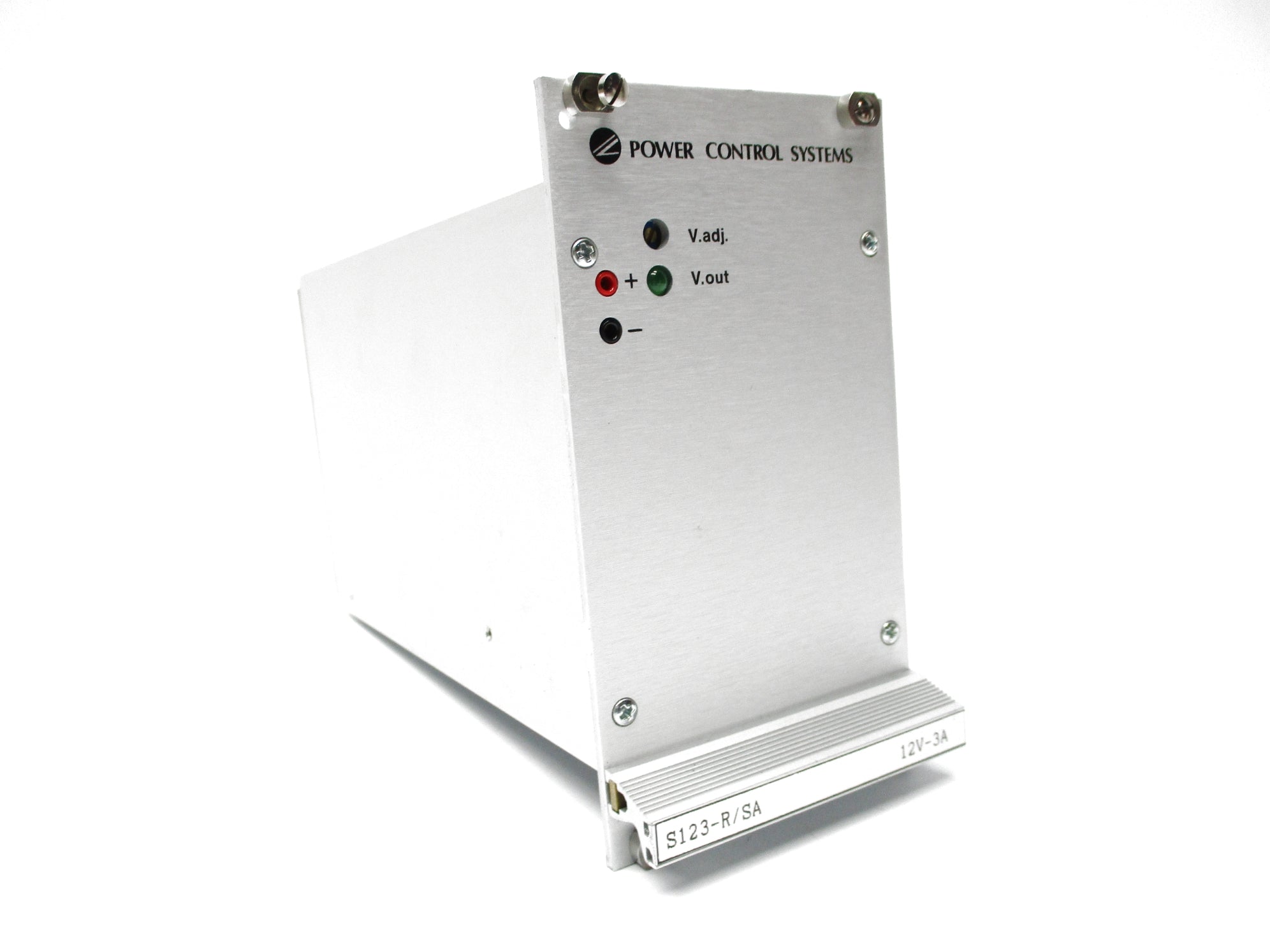 POWER CONTROL SYSTEMS S123-R/SA UNMP