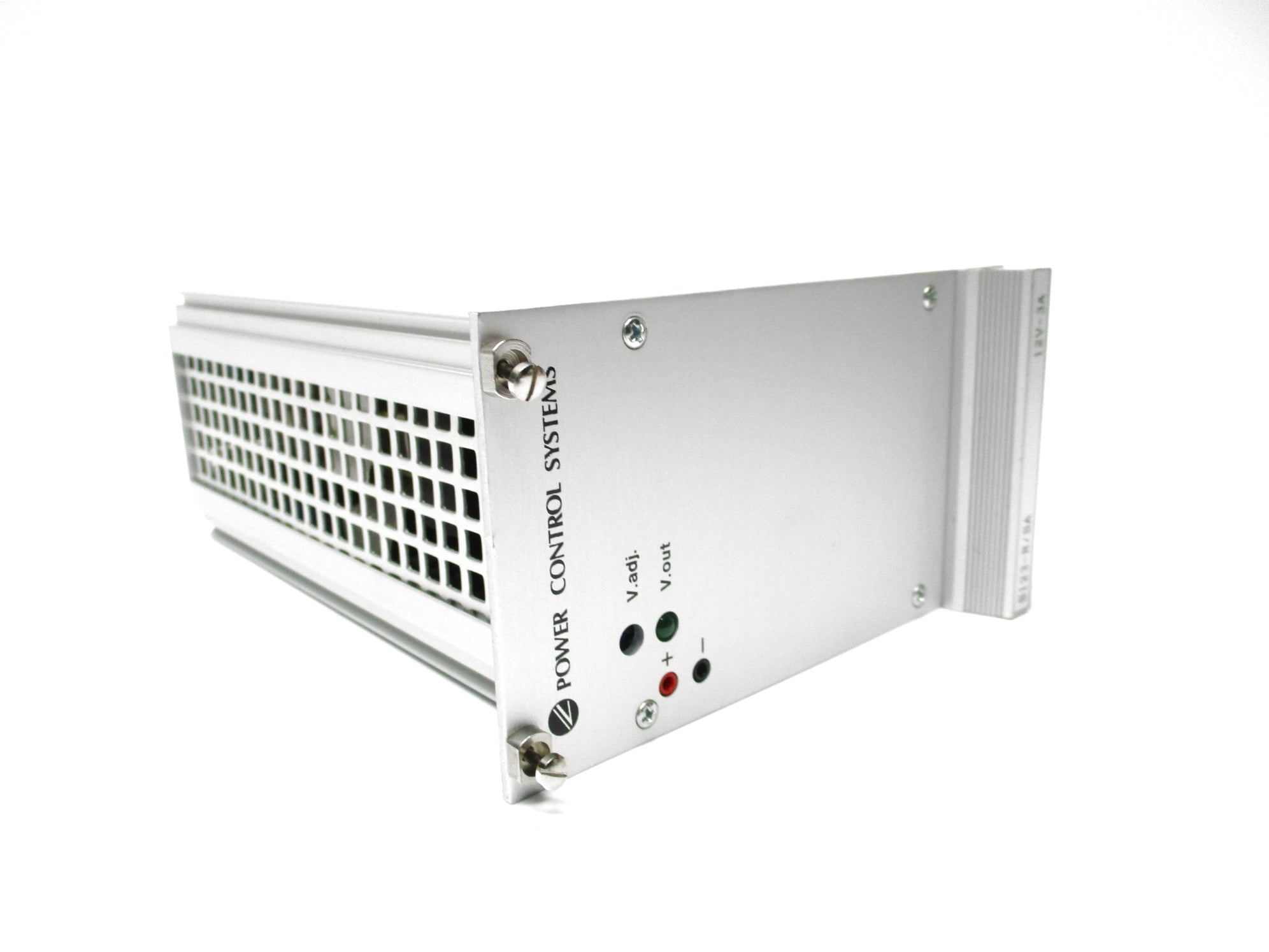 POWER CONTROL SYSTEMS S123-R/SA UNMP