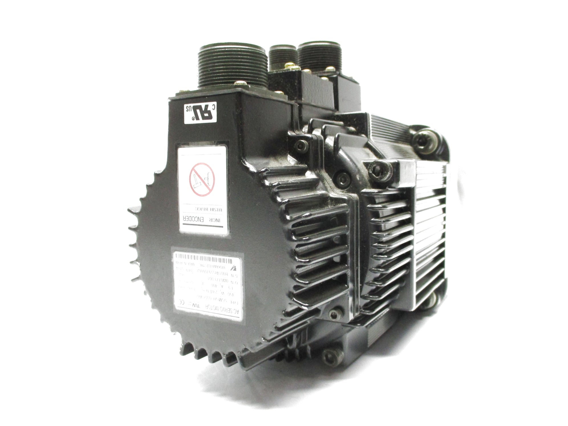 ALPHA LP-120-M02-25-111-000 SGMGH-05DCA6C UNMP