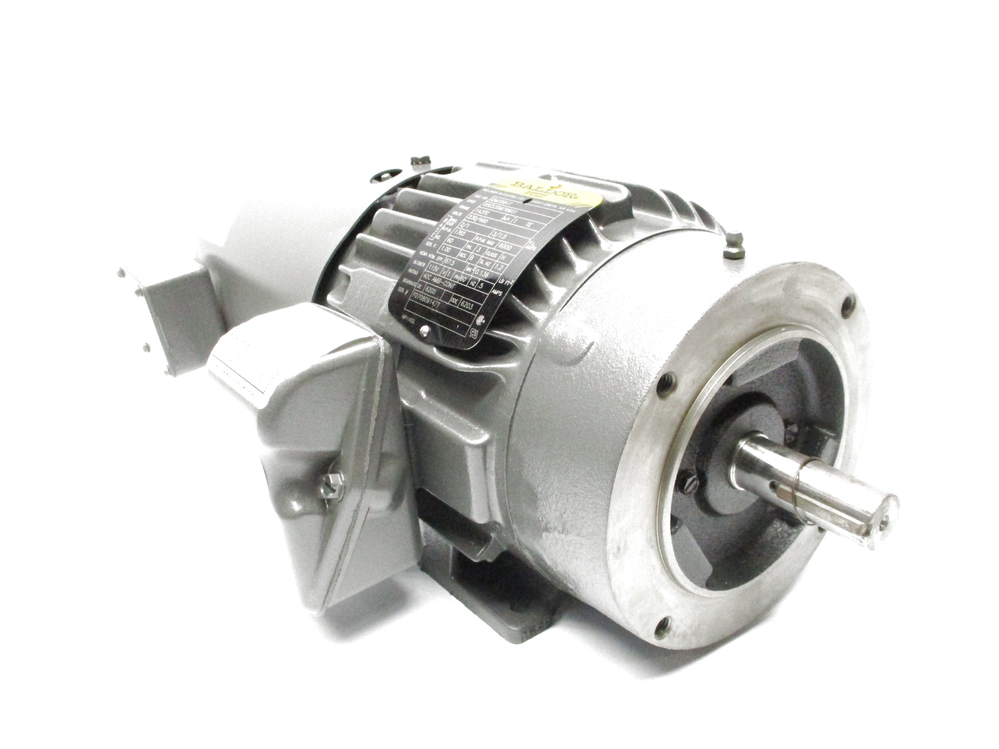 BALDOR IDM3581T NSNP