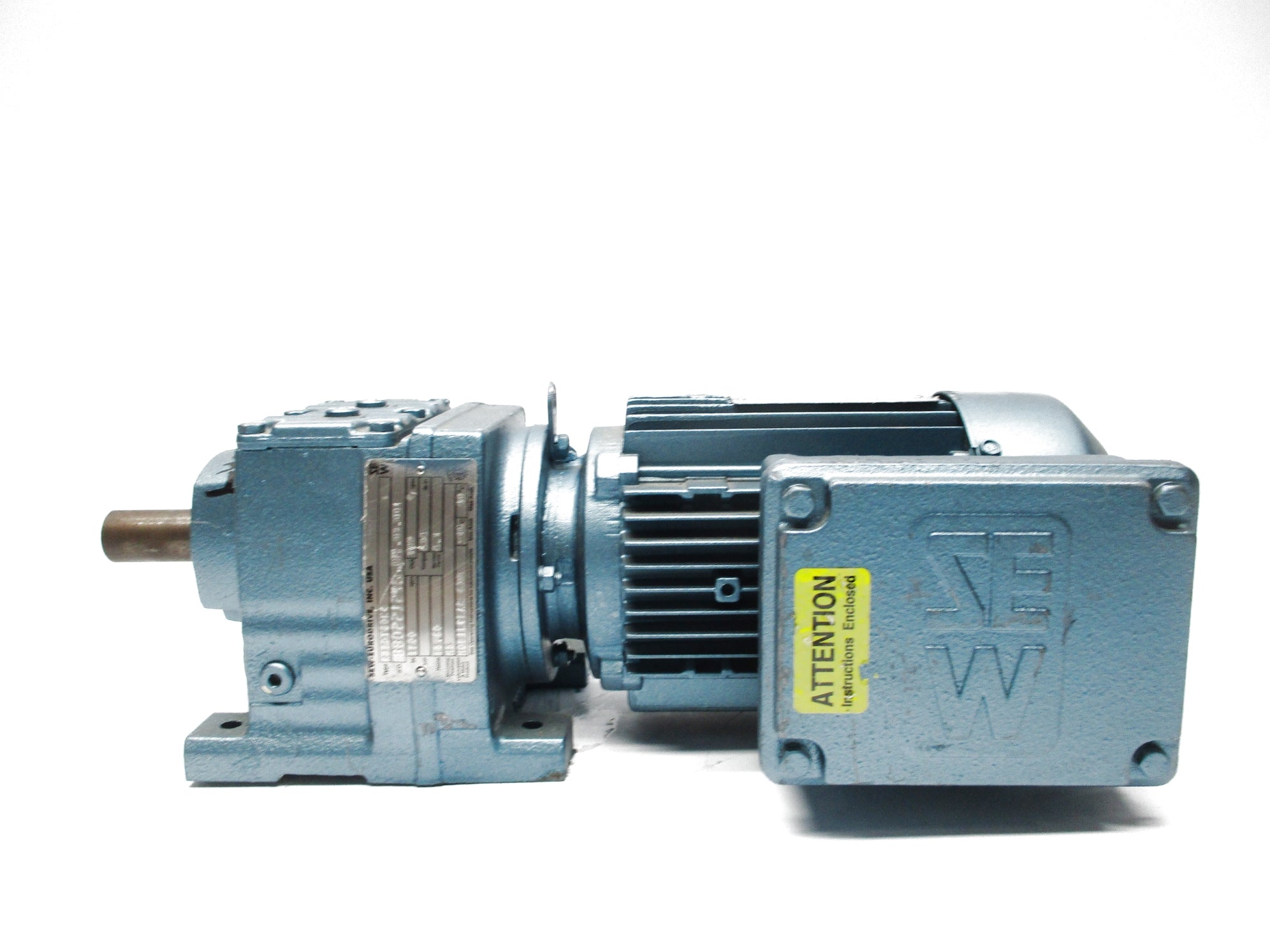 SEW EURODRIVE R37DT80K4 NSNP