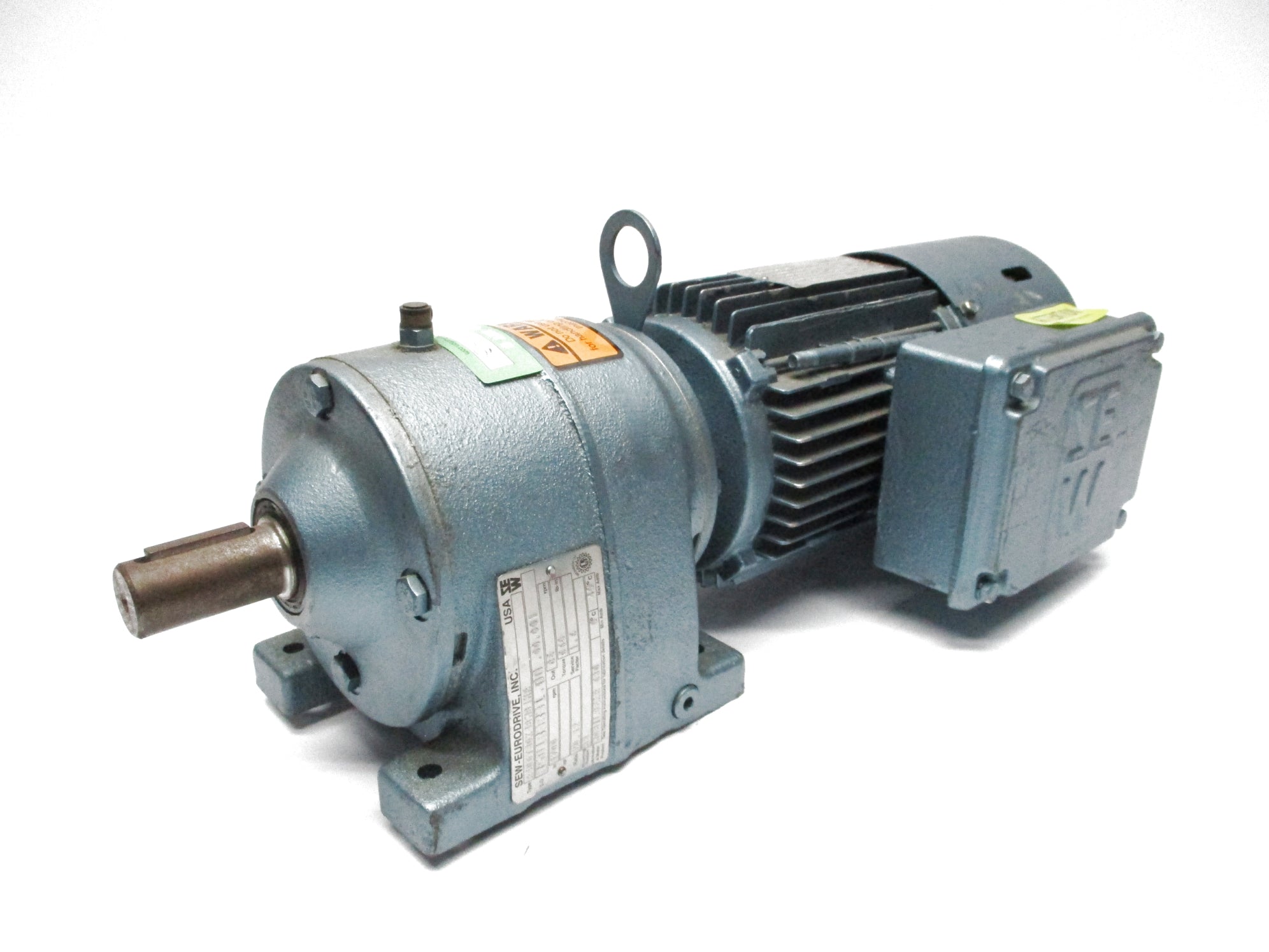 SEW EURODRIVE R40DT80K4BMG1HR NSNP