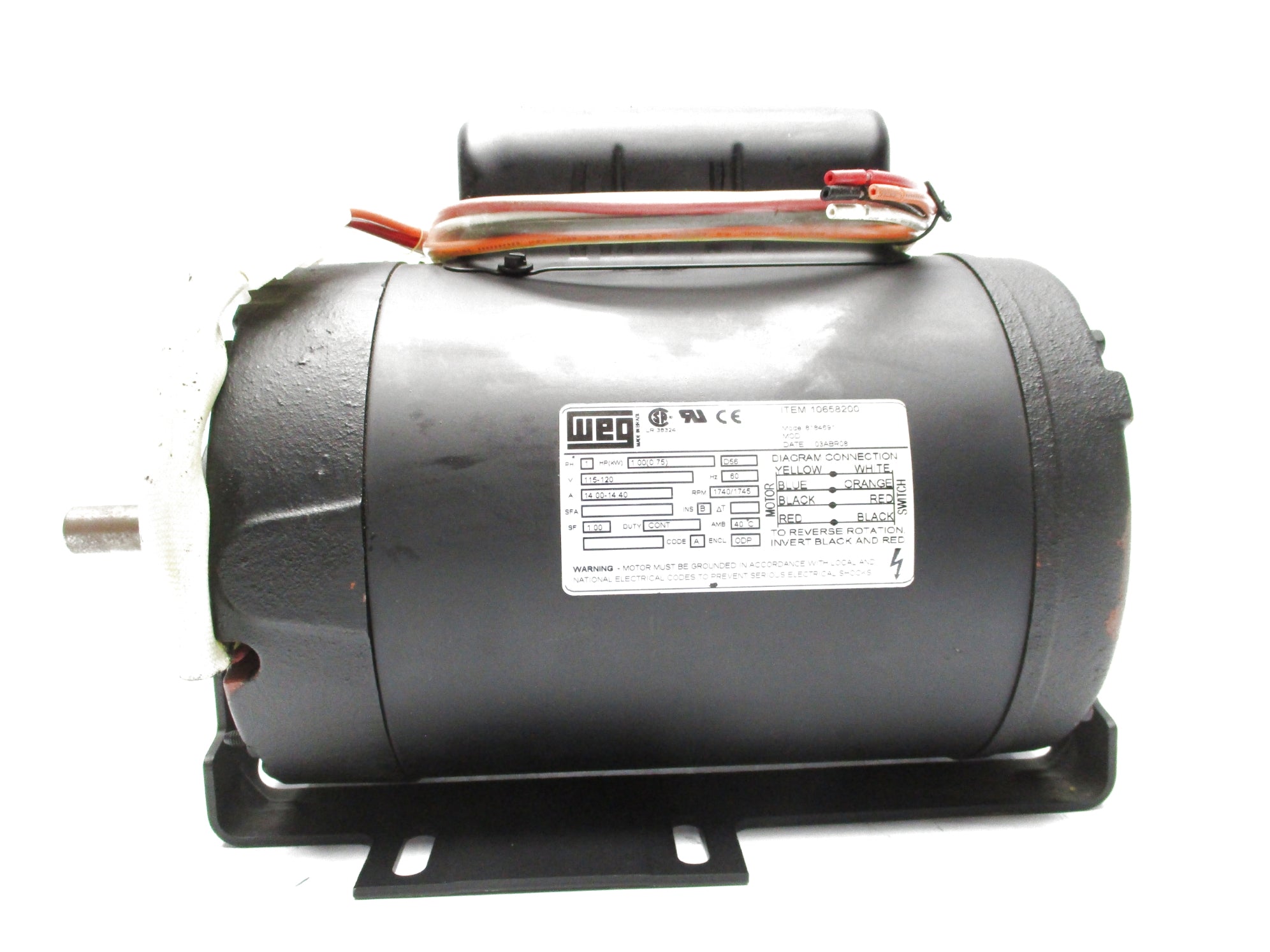 WEG 10658200 8184691 NSNP