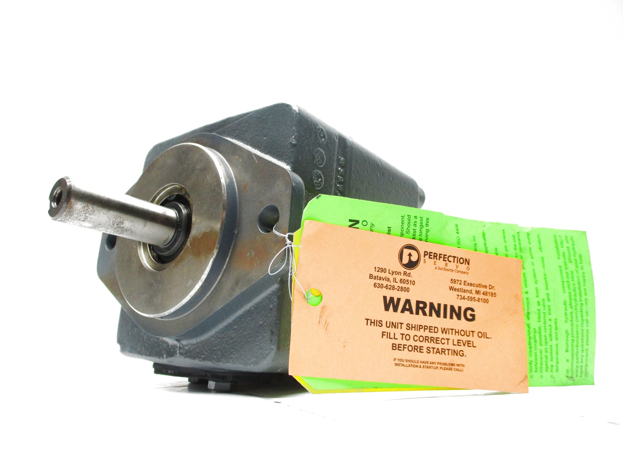 DENISON 024-50457-0 T7BS-B04-1R00-A101 REMAN