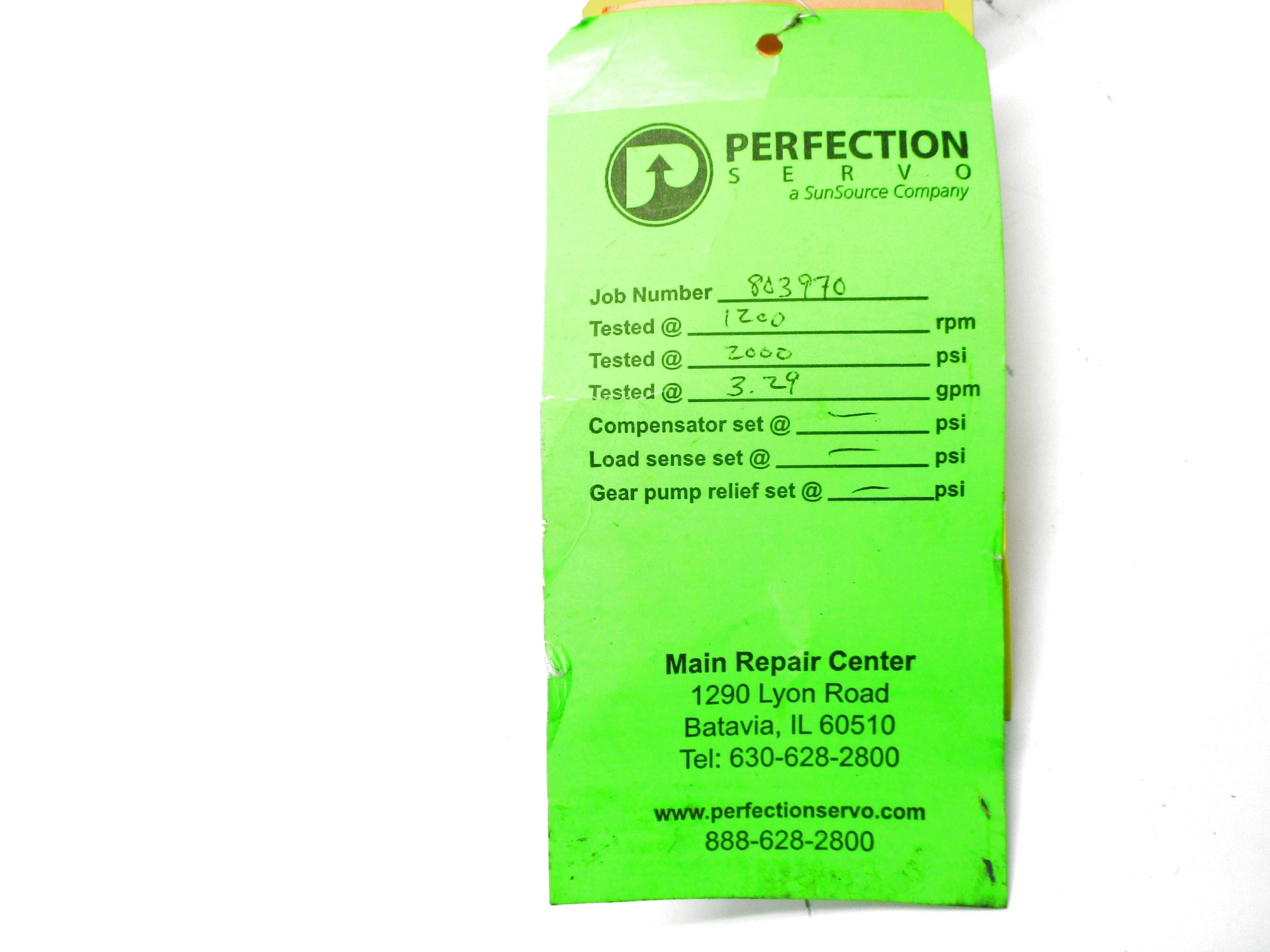 DENISON 024-50457-0 T7BS-B04-1R00-A101 REMAN