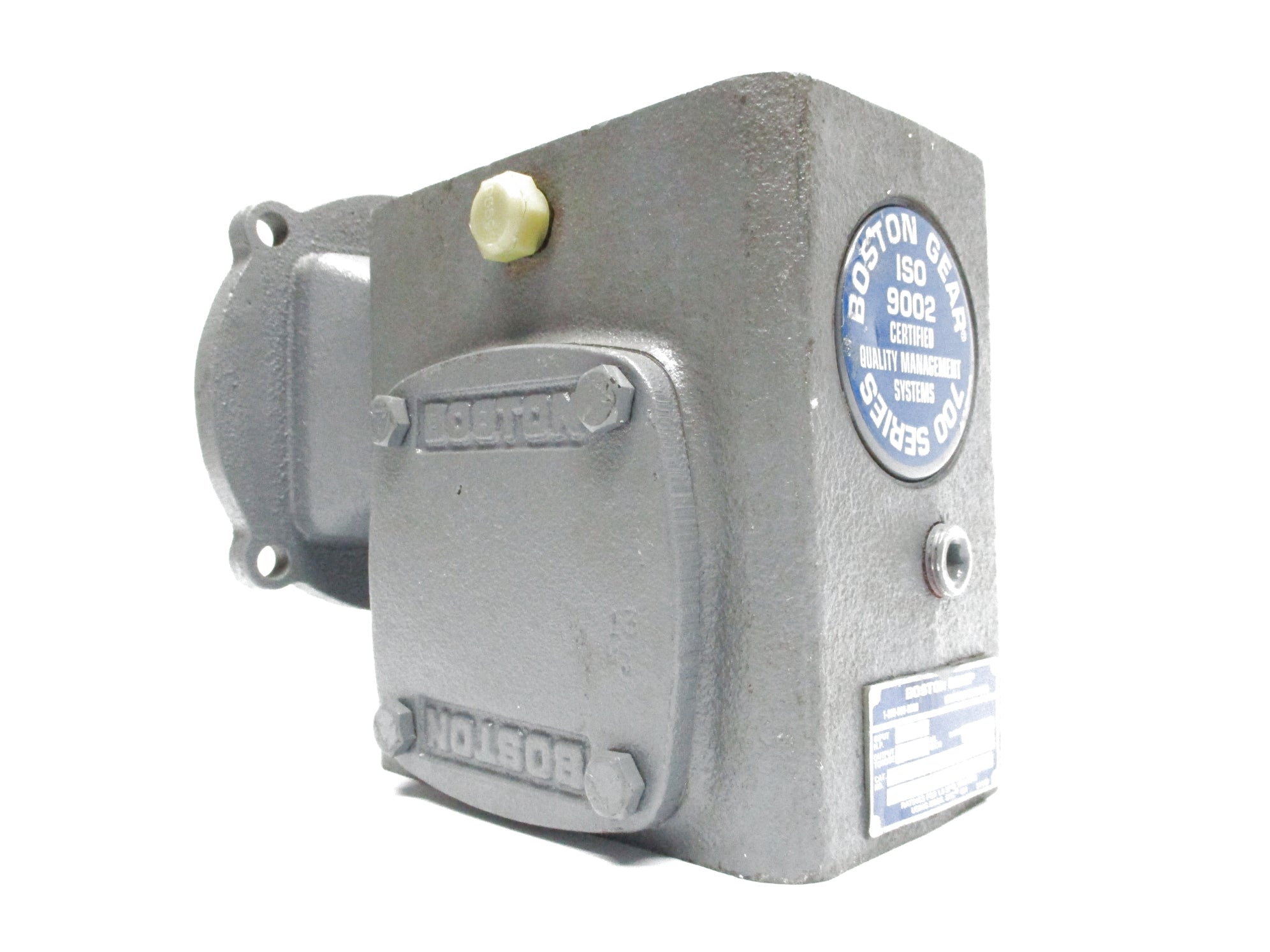 BOSTON GEAR F72160AVB5G1R0A NSNP