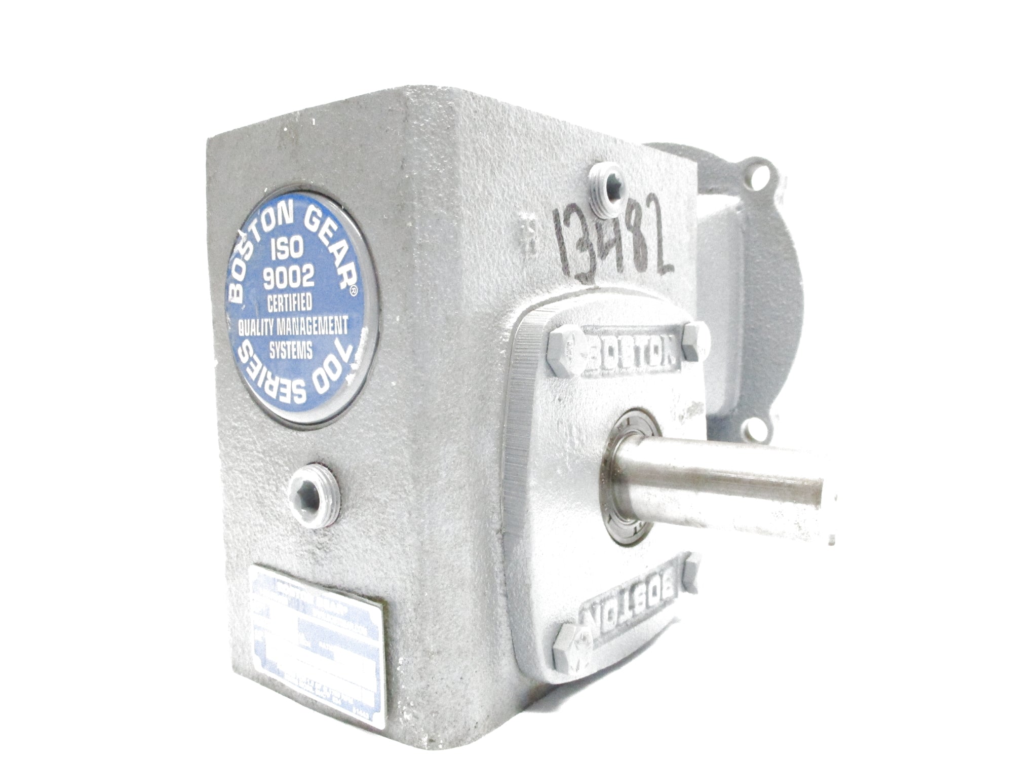 BOSTON GEAR F72160AVB5G1R0A NSNP