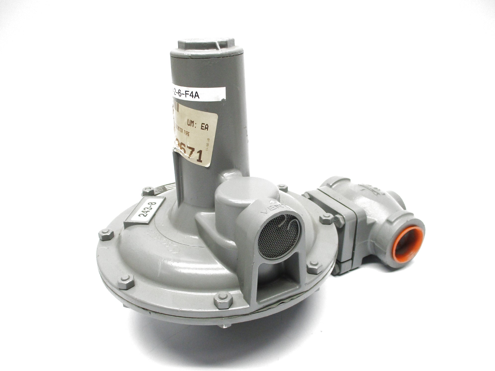 SENSUS 243-8 TYPE IRV NSNP